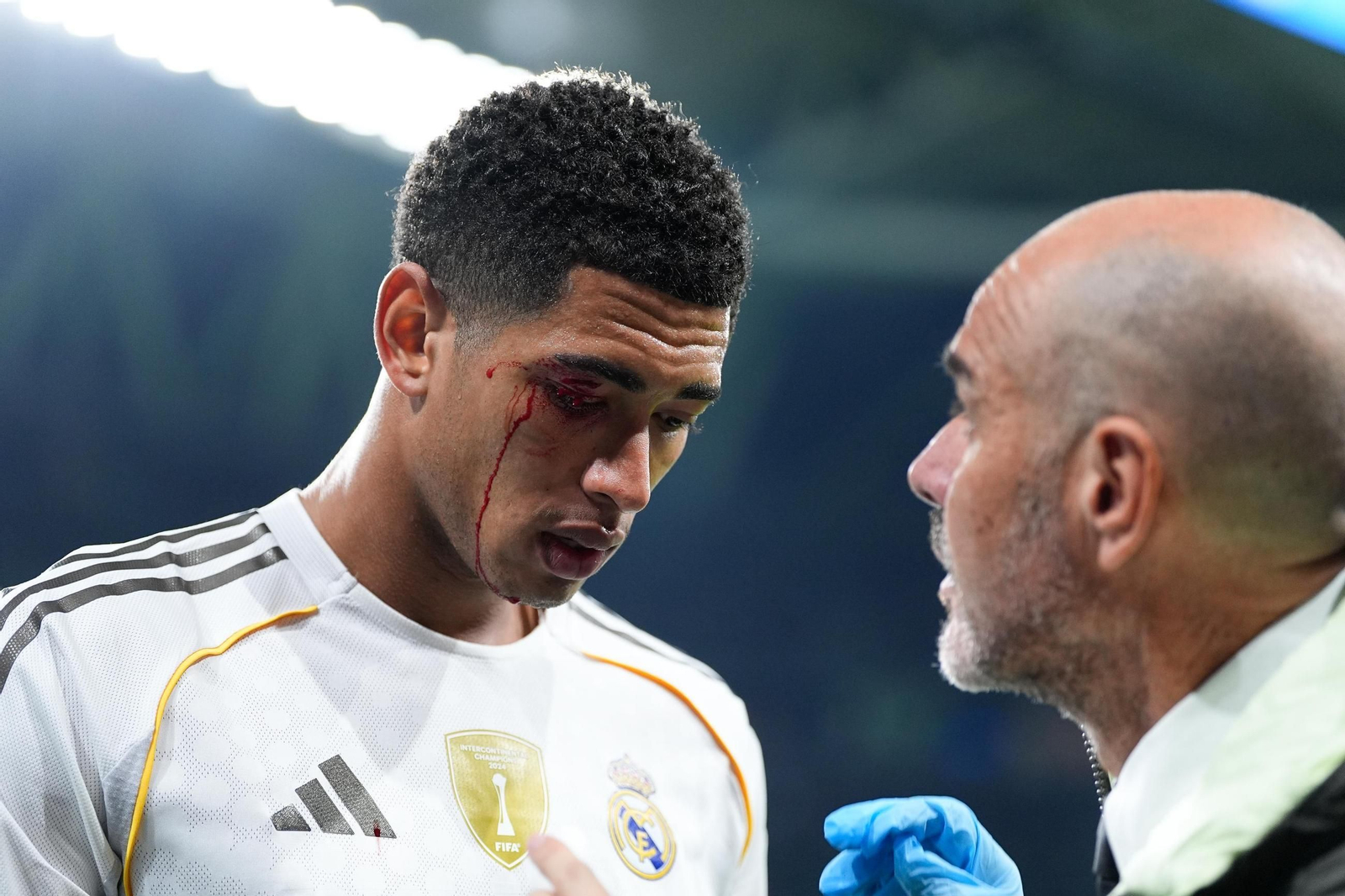 Las fotos de la derrota del Real Madrid contra el Celta