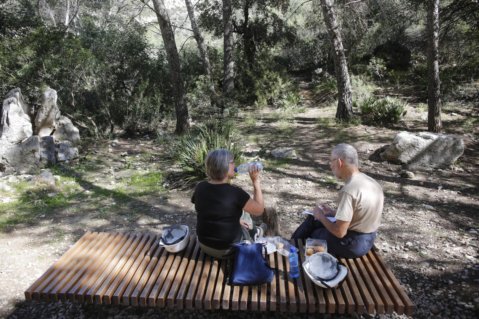 Segundo aniversario del Caminito del Rey