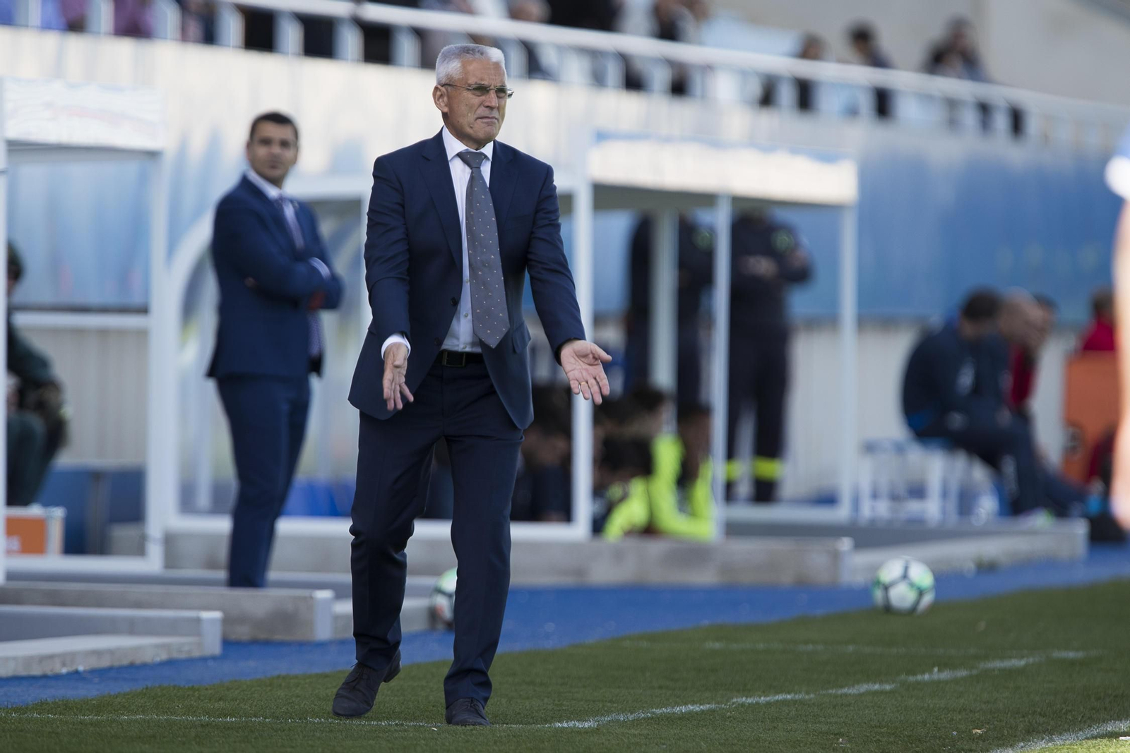 El Lorca-Granada CF, en imágenes
