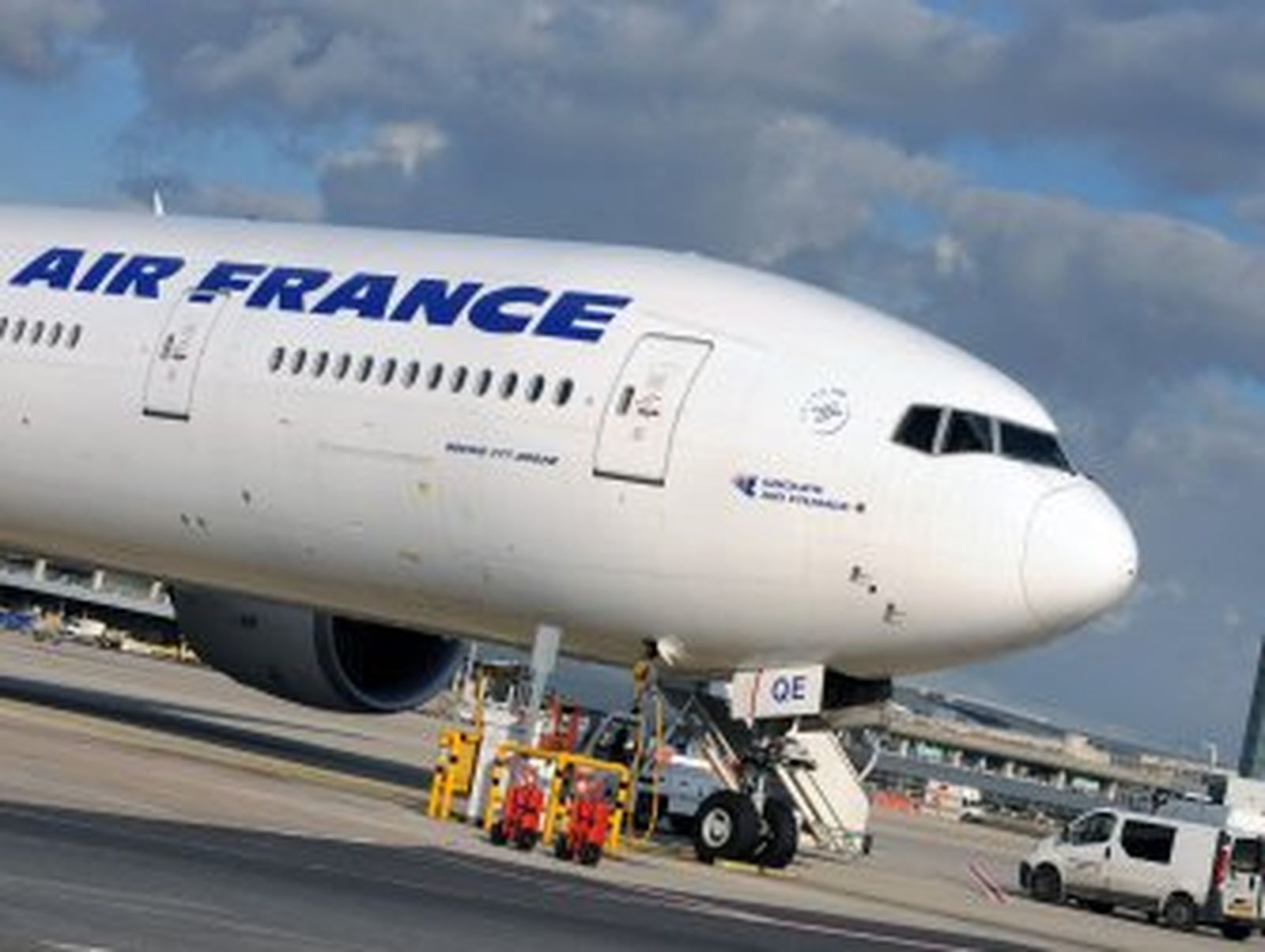 Los pilotos de Air France inician una huelga de cuatro días