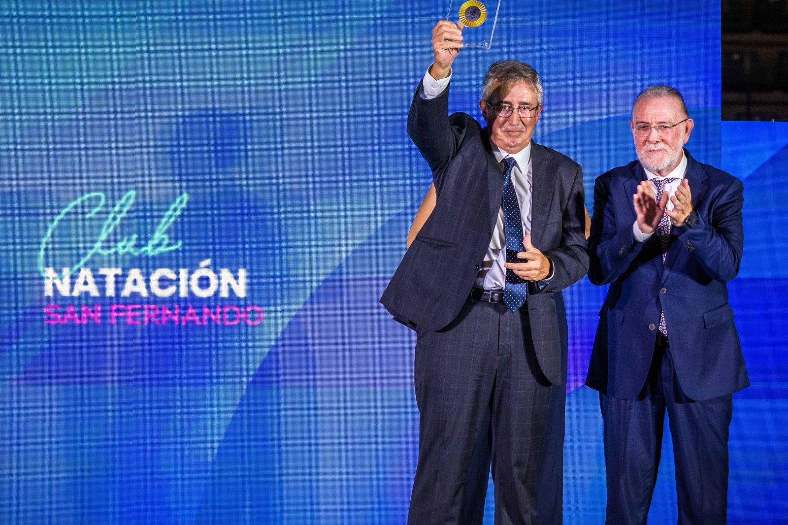 Las imágenes de la Gala del Deporte en San Fernando