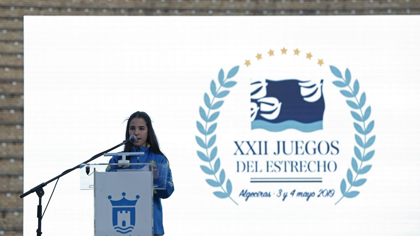 Las mejores fotos de la primera jornada de los Juegos del Estrecho