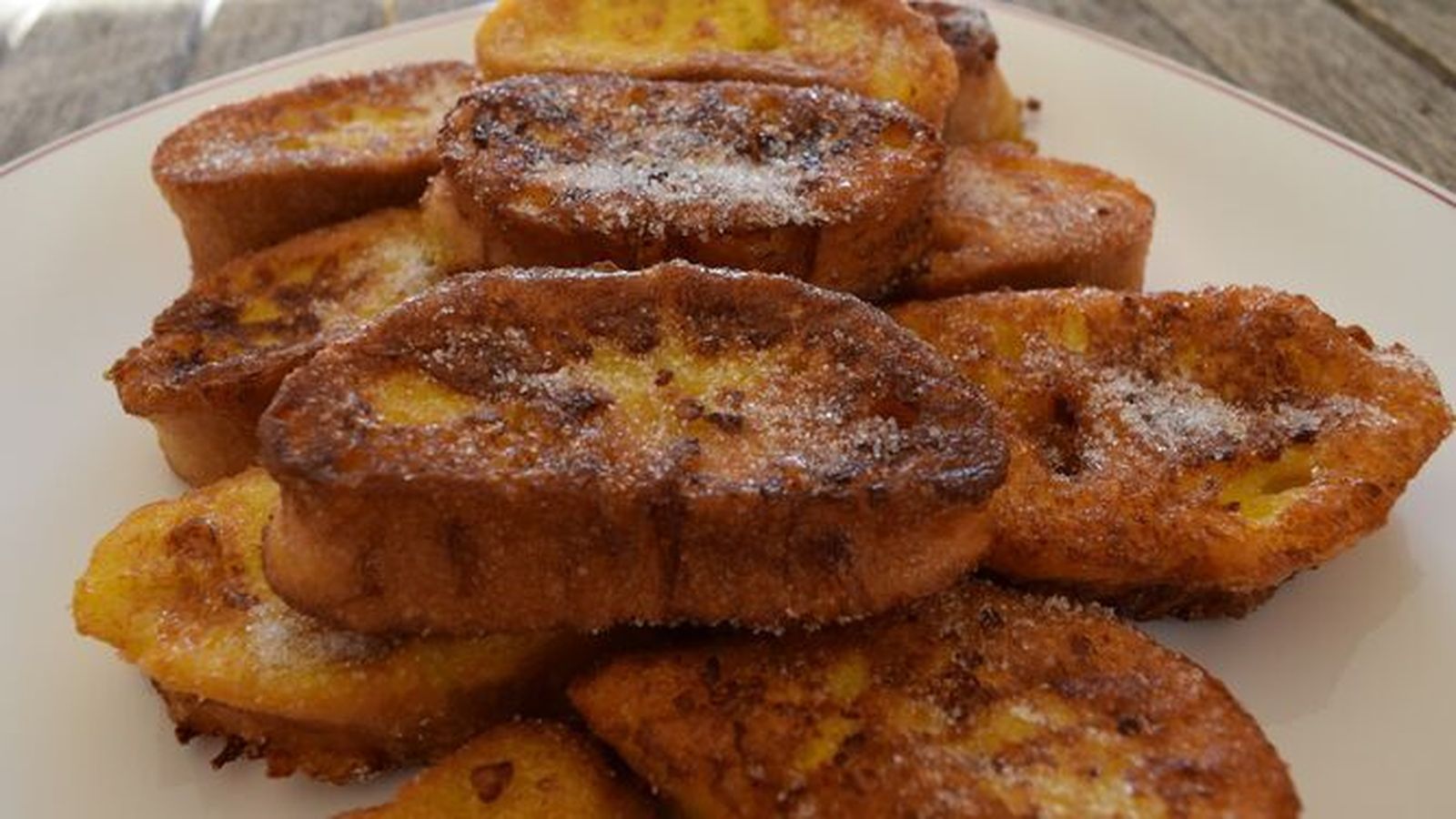 Torrijas