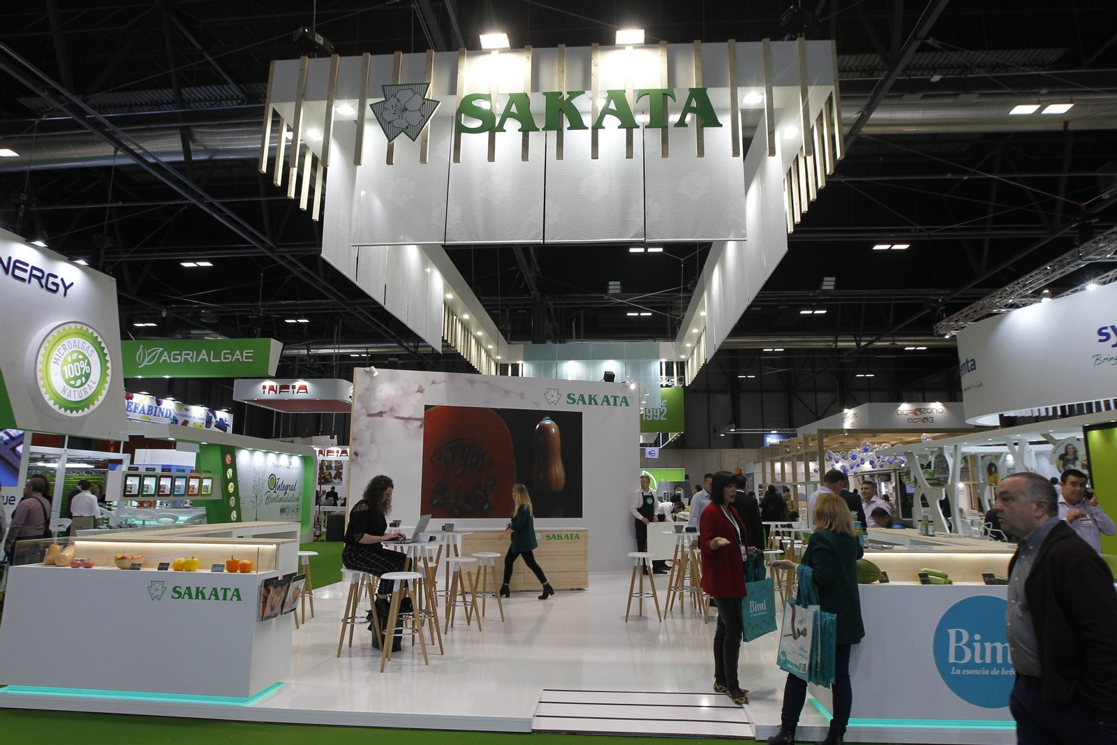 Fotogalería Fruit Attraction 2019. Madrid