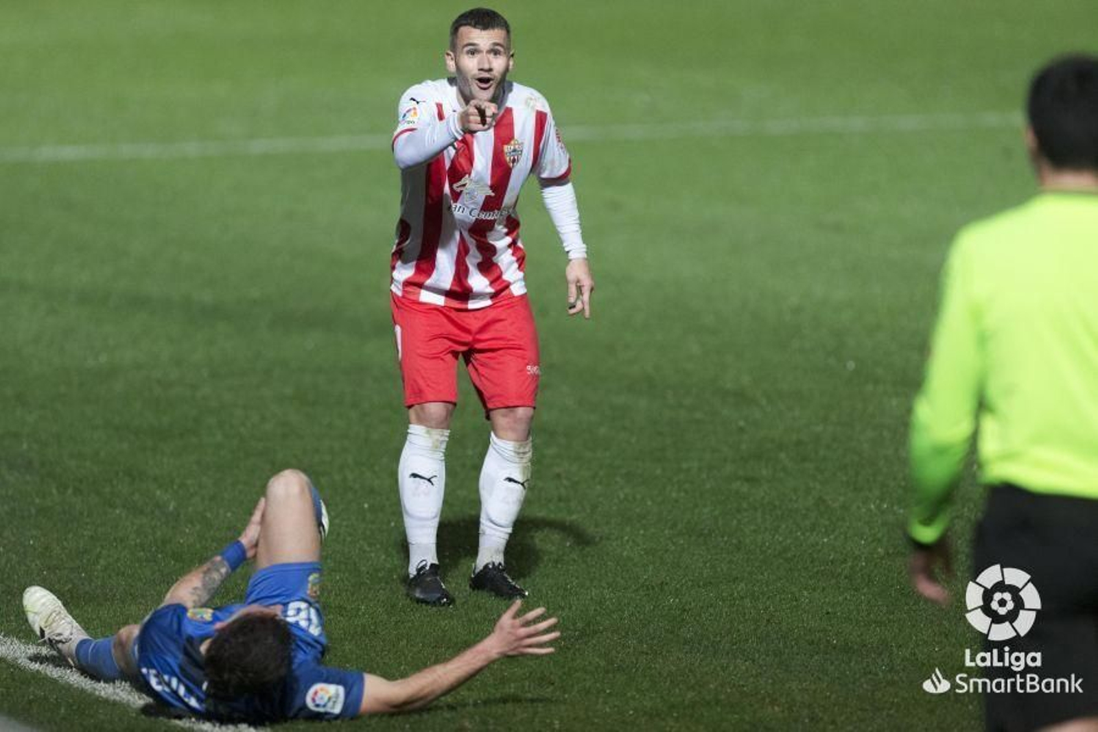 Fotogalería del Fuenlabrada 1-1 Almería