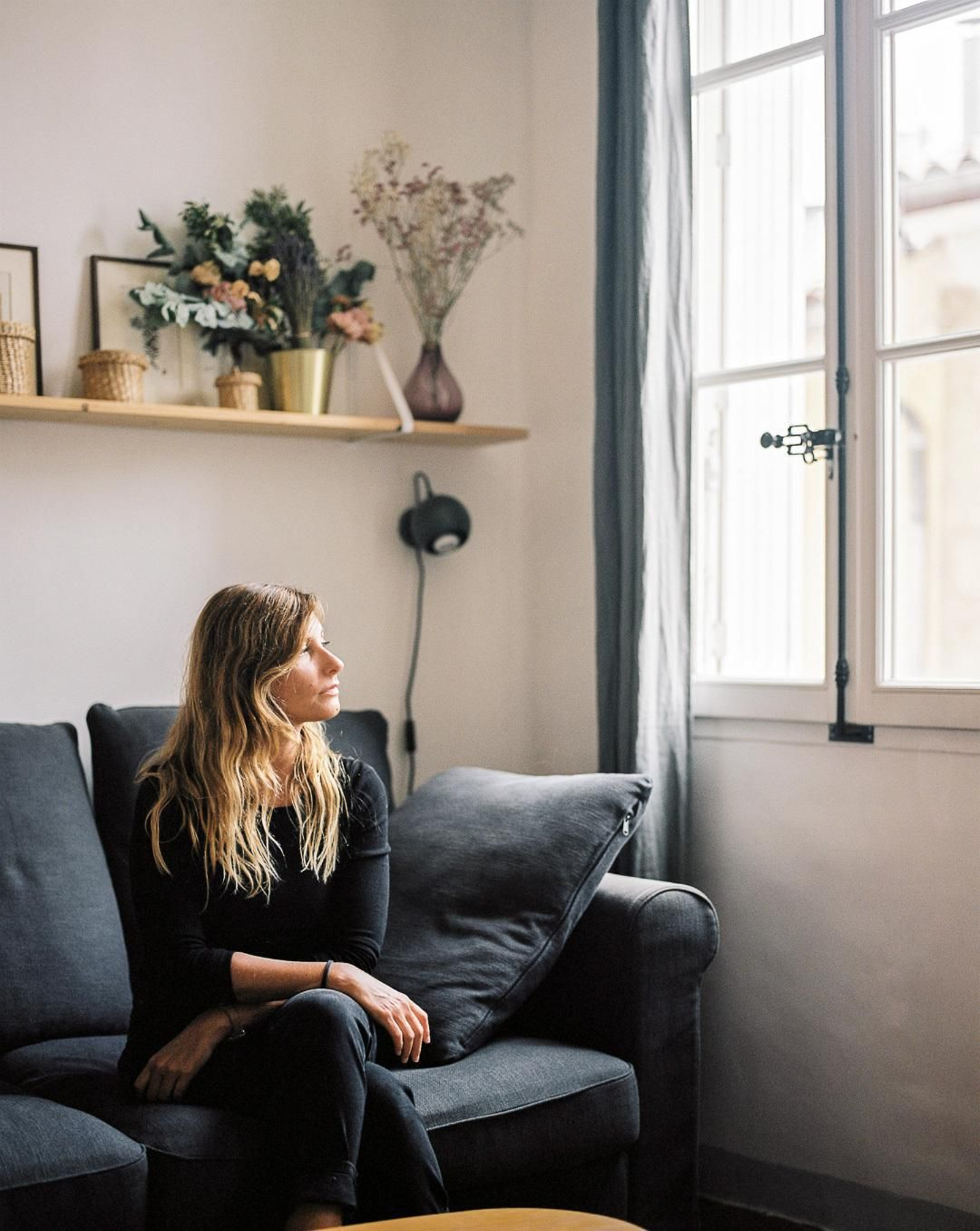 La directora Laura Hojman.