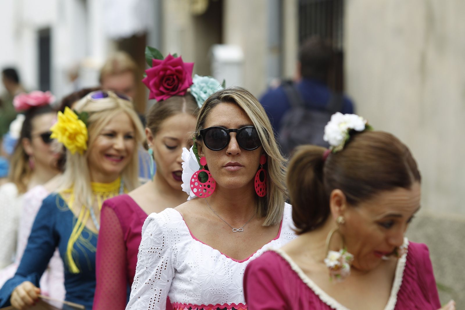 Fotogalería Procesión Virgen del Socorro. Tíjola