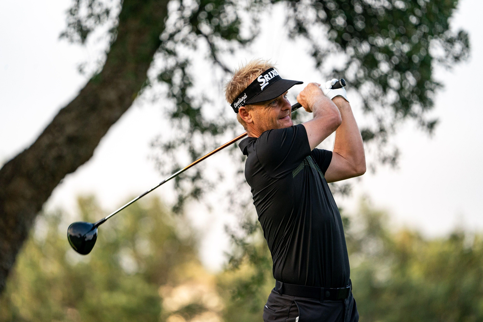 Las fotos de la segunda jornada del Andalucía Masters 2020, en Valderrama