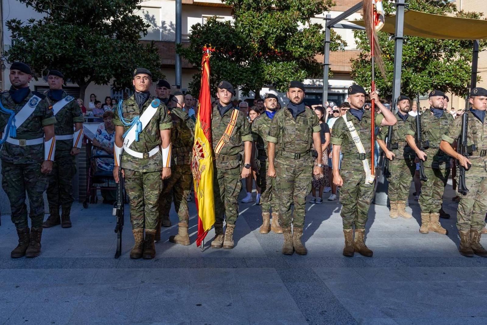 Feria y fiestas conmemorativas de la Batalla de Bailén