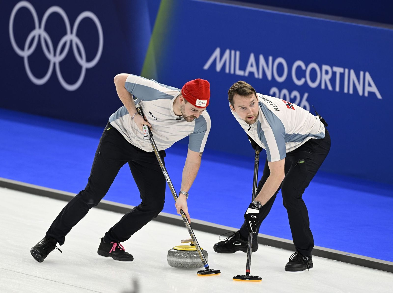 Las mejores fotos de los Juegos Olímpicos de invierno Milán Cortina d'Ampezzo 2026 | Undécima jornada