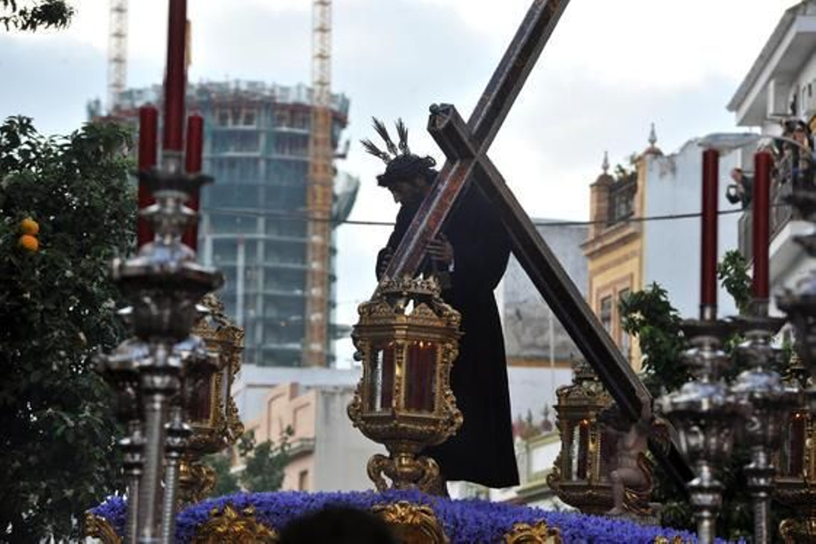 La O inauguró el Viernes Santo de 2012.

Foto: Juan Carlos Vázquez