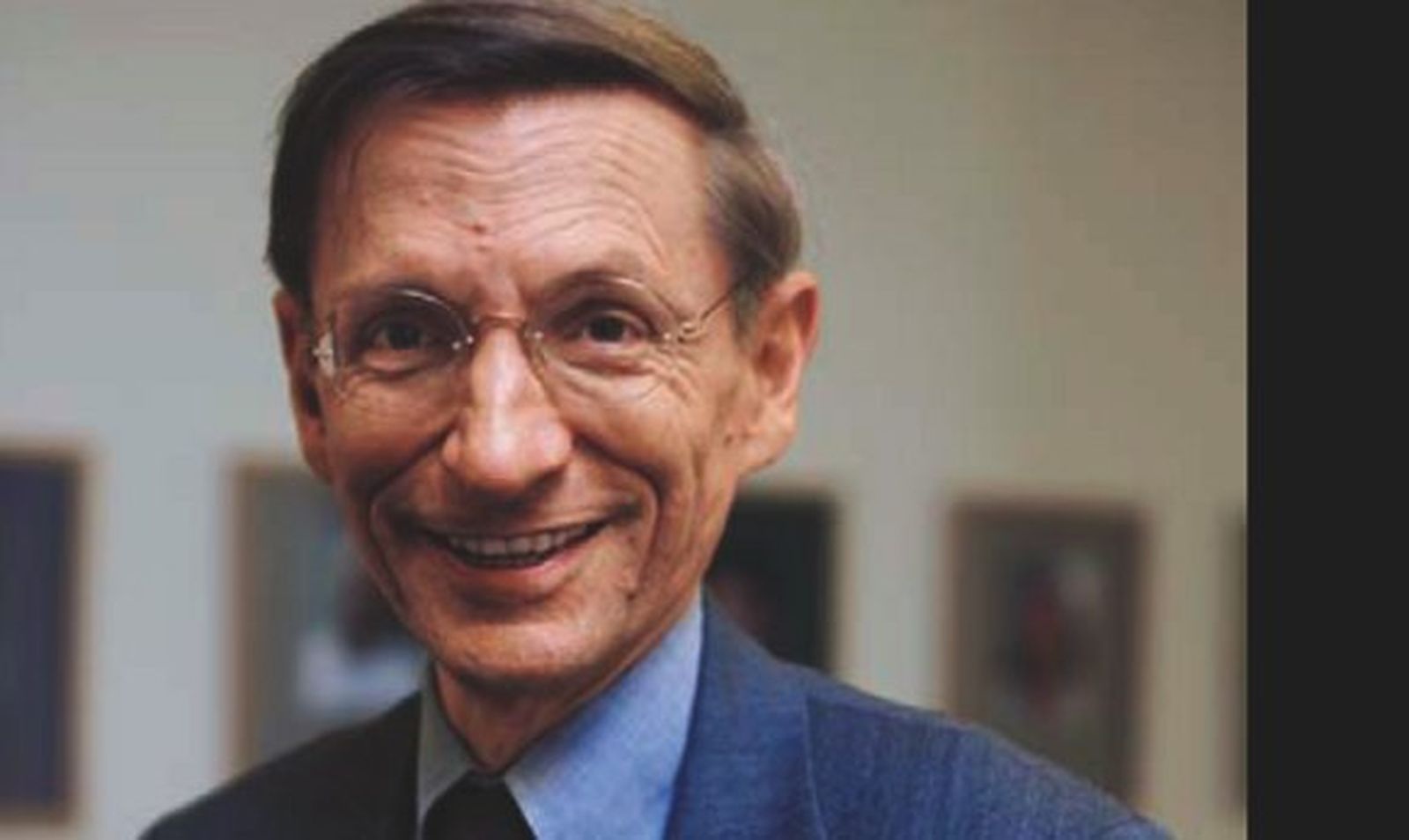 Bill Drayton, Príncipe de Asturias de Cooperación