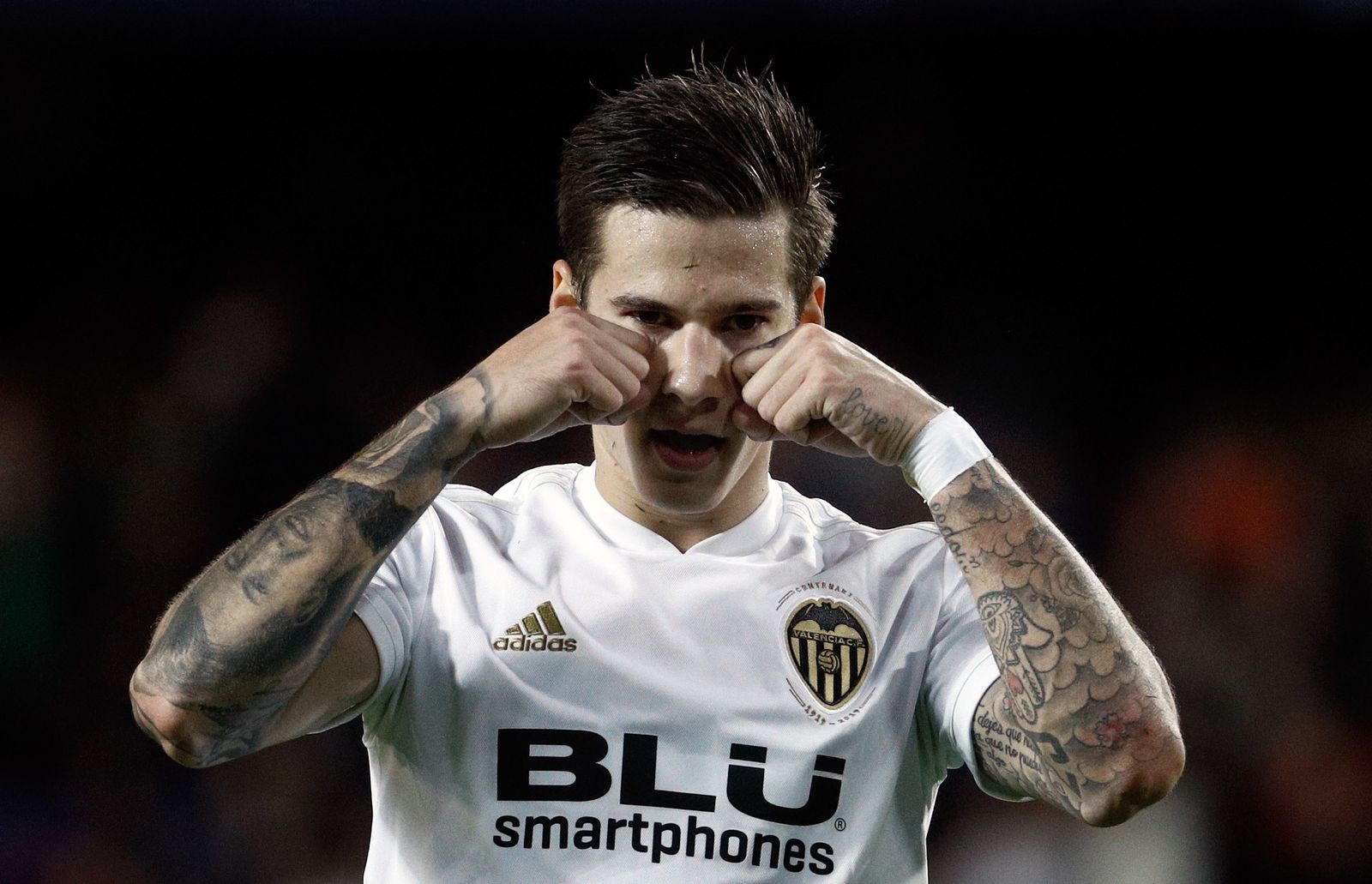 Las imágenes del Valencia-Young Boys