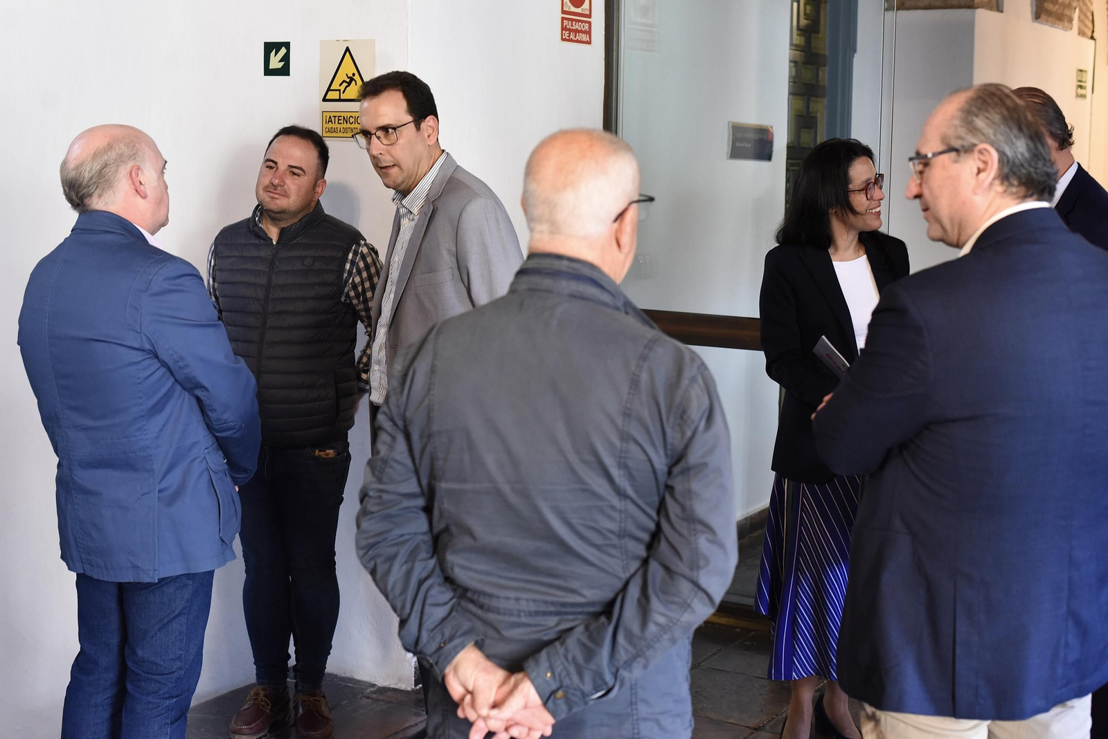 El II Encuentro Provincial Cofrade de 'el Día de Córdoba', en imágenes