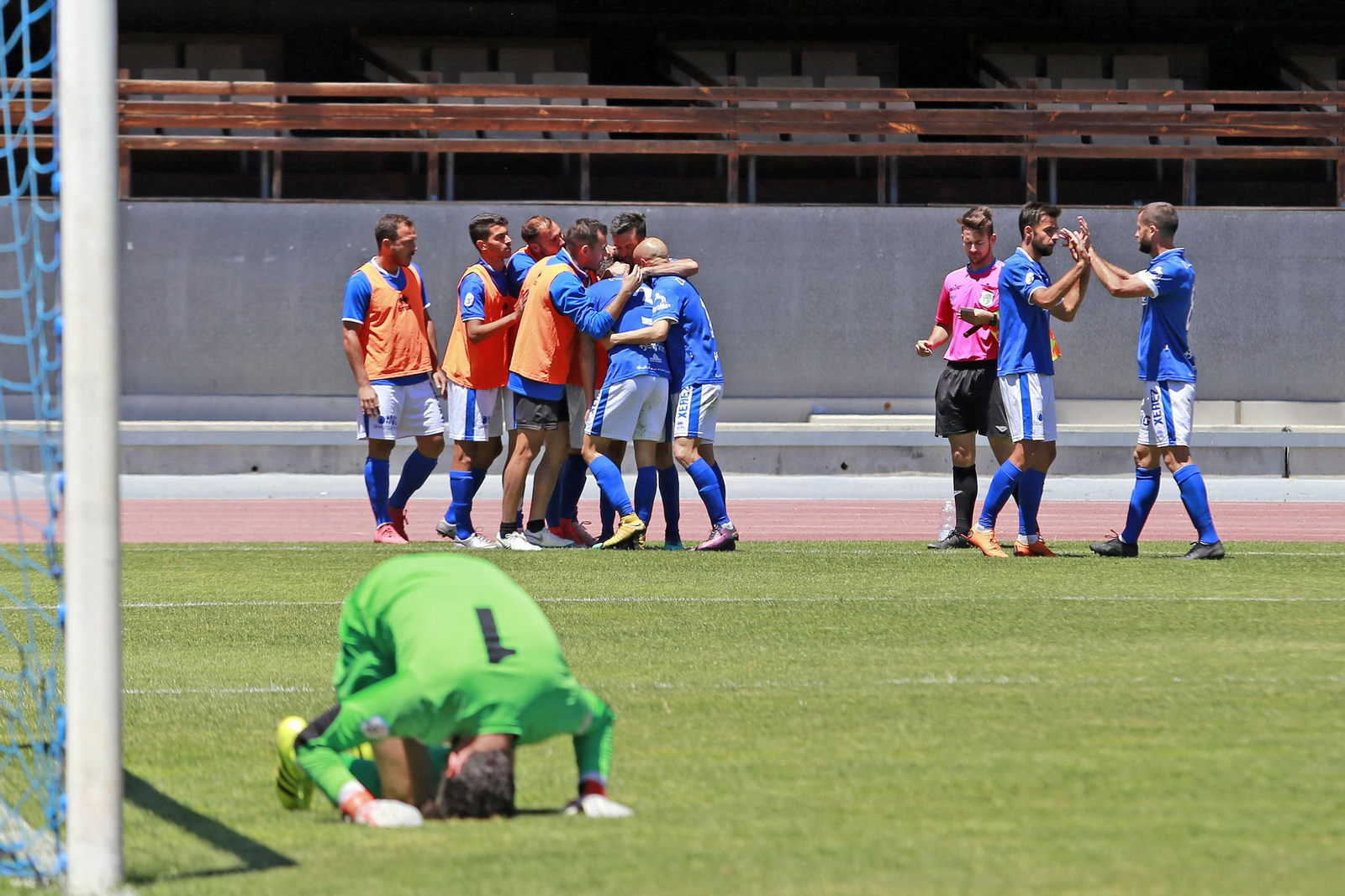 Xerez FC - Gerena