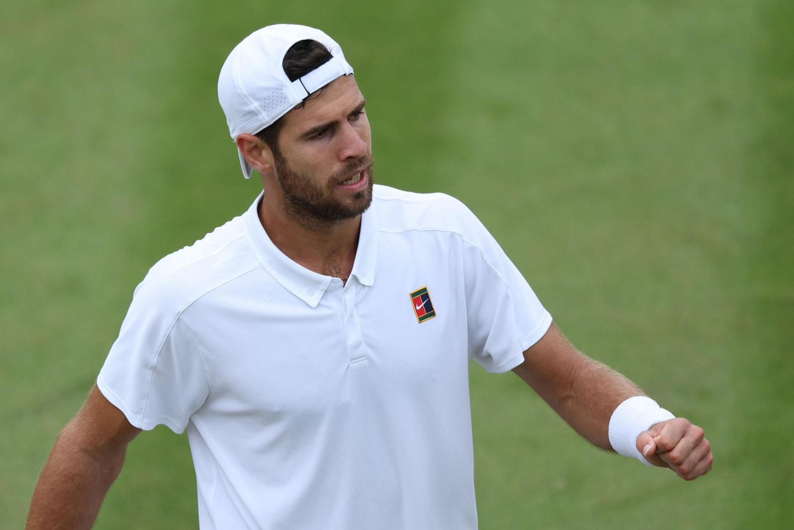 Las fotos del triunfo de Alcaraz en octavos y del resto de la jornada de Wimbledon