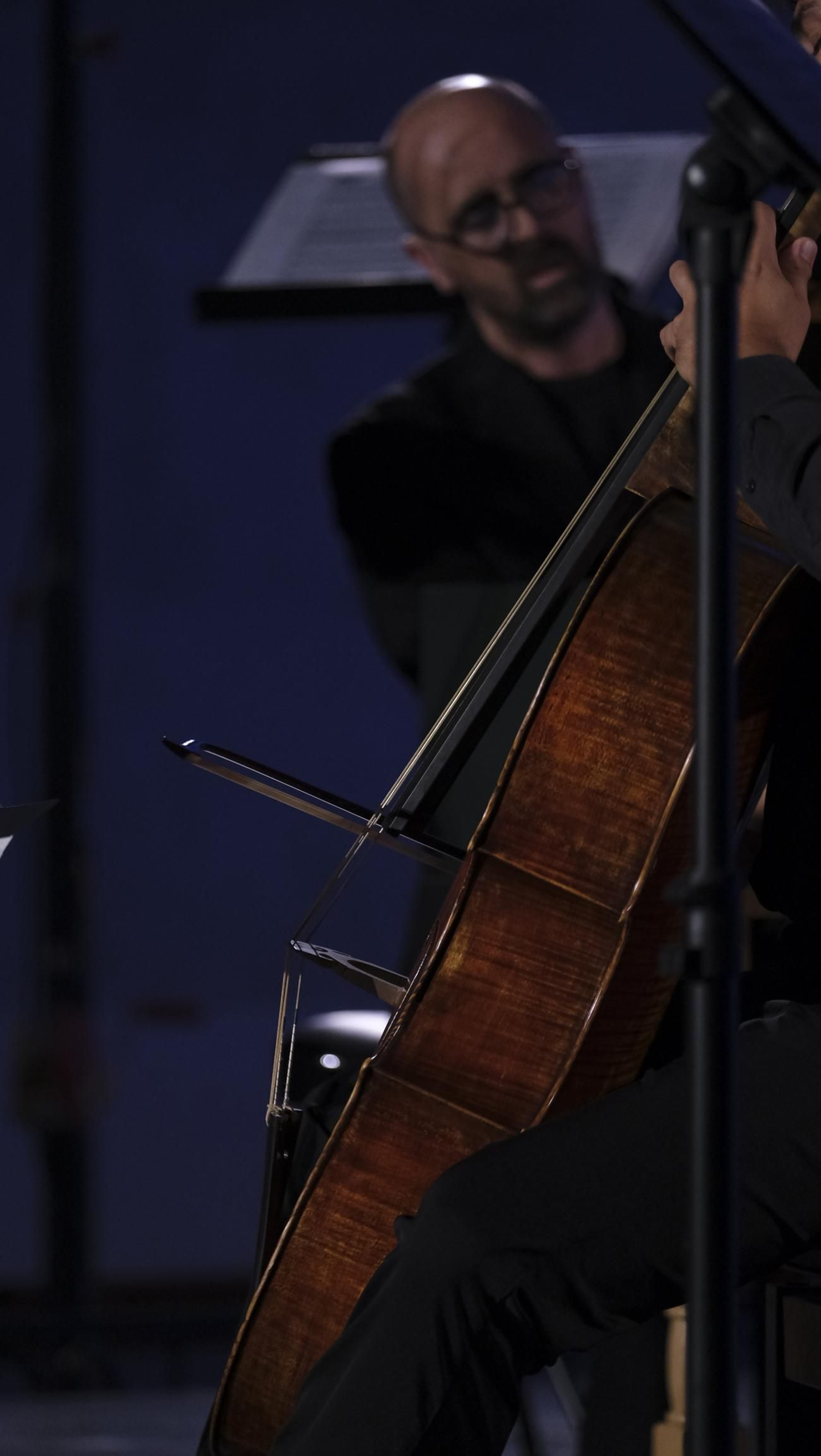 Fotos del concierto de Anna Urpina en Vélez Blanco