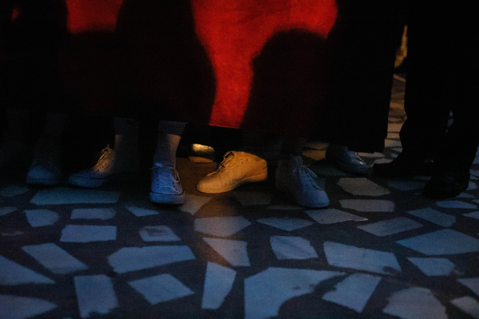 Fervor en las calles al paso de la Unión