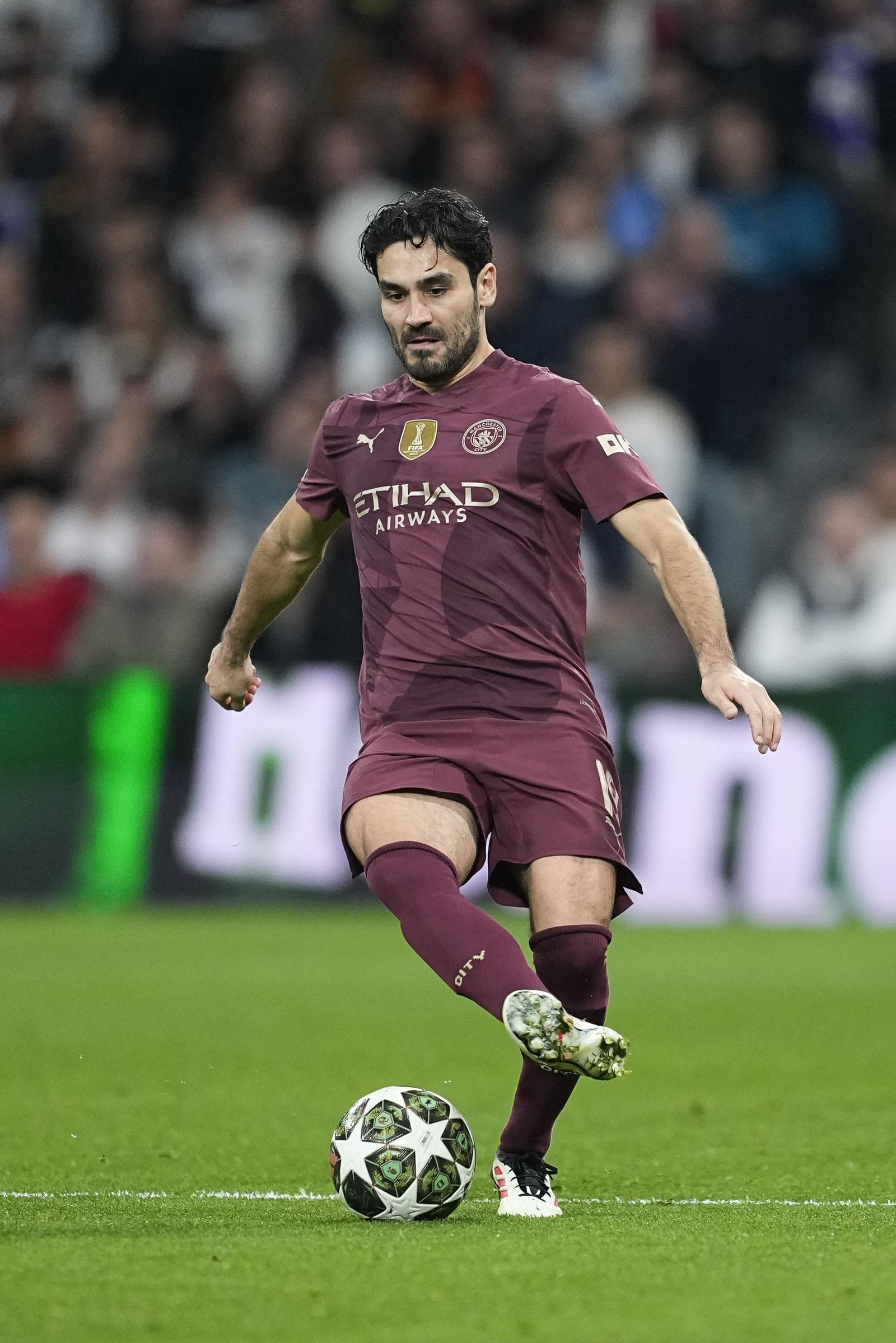 Las fotos del Real Madrid - Manchester City