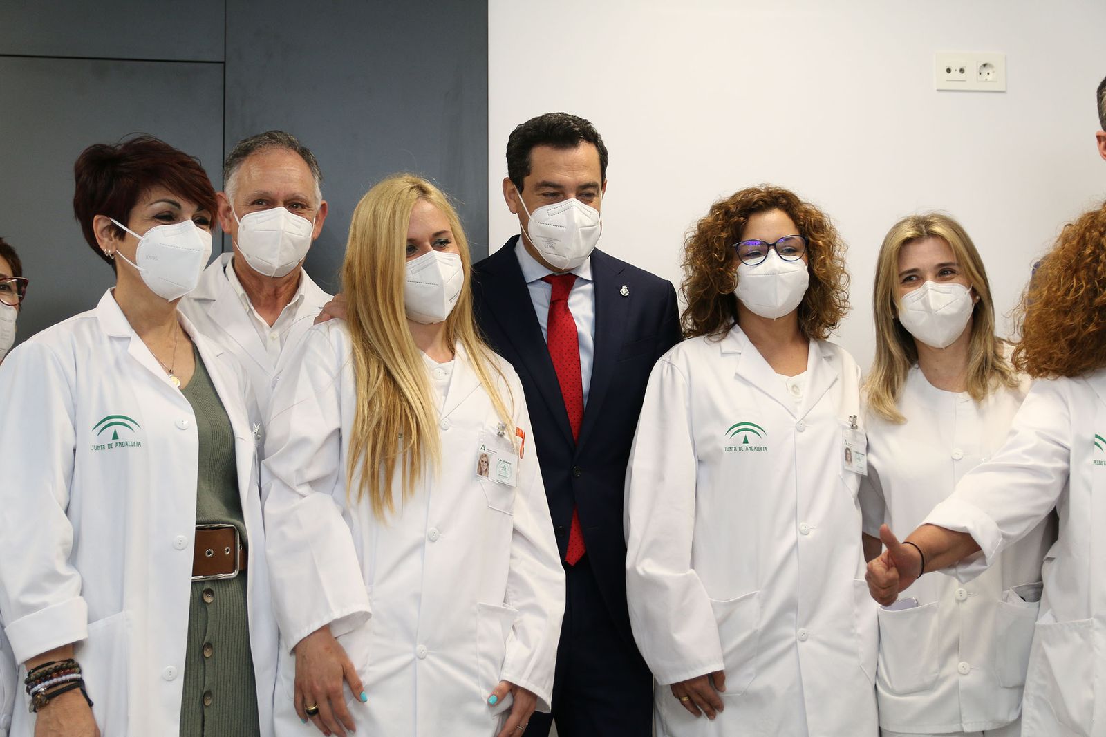 Fotogalería de la inauguración de la Casa del Mar