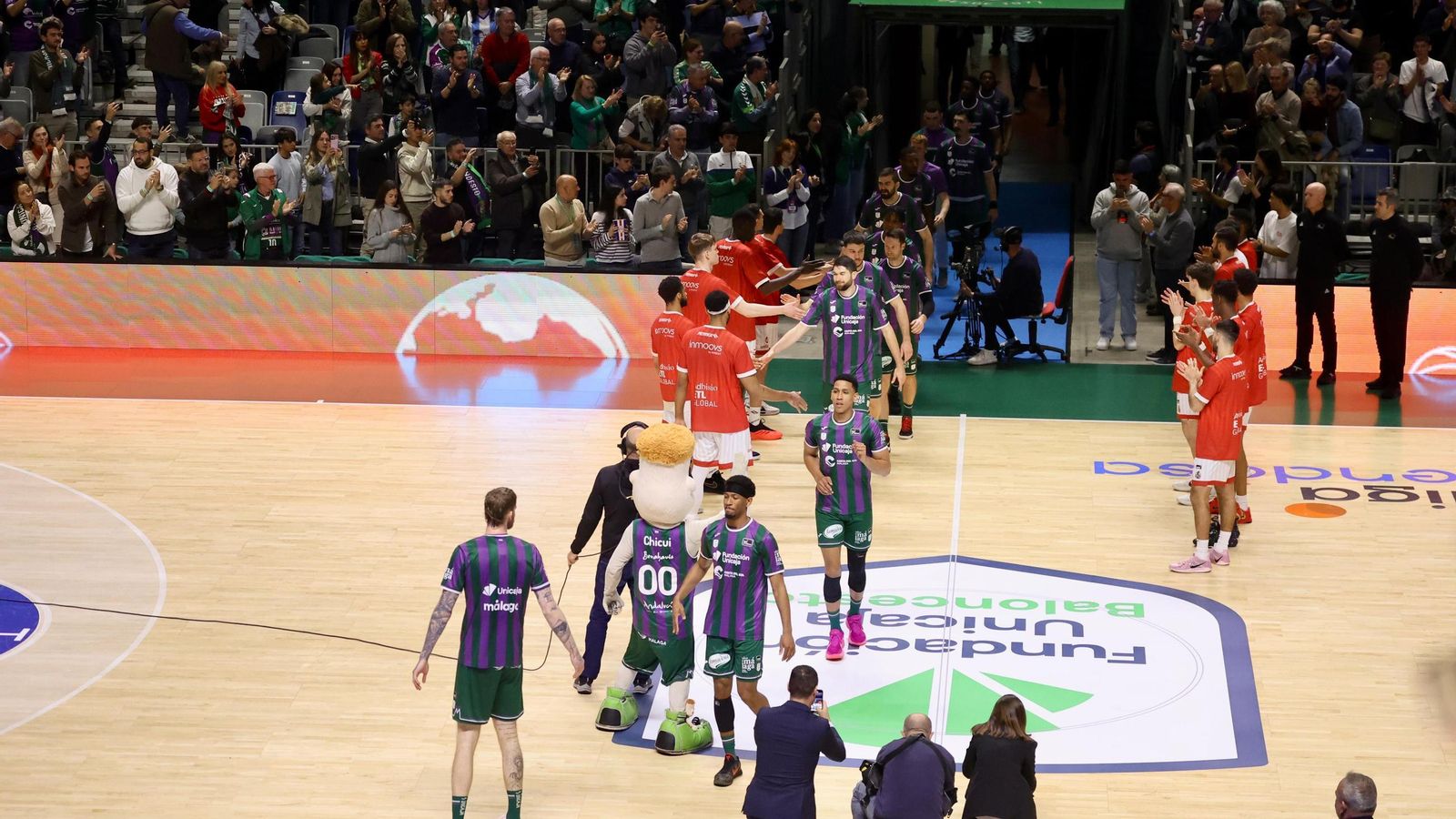 La fiesta de la Copa del Rey, en fotos