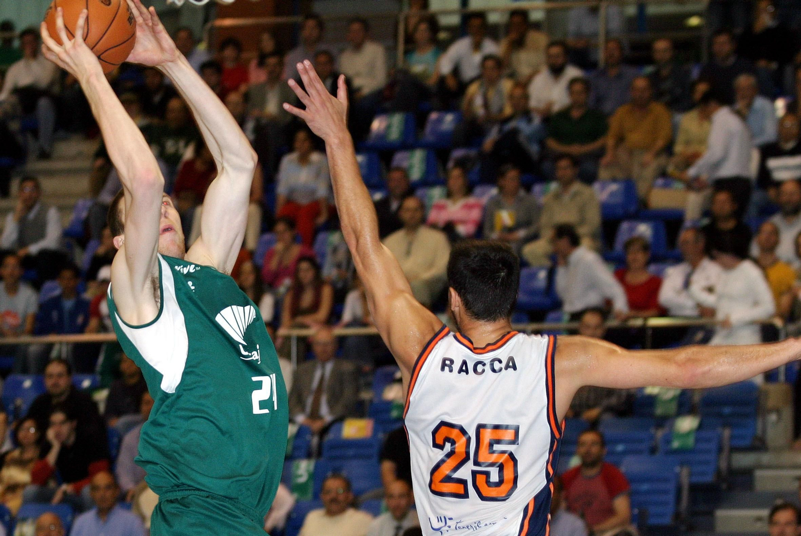 La carrera de Fran Vázquez, en fotos