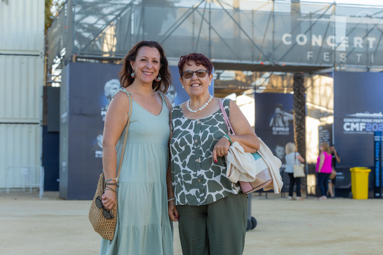 Búscate en el concierto de Raphael en el Concert Music