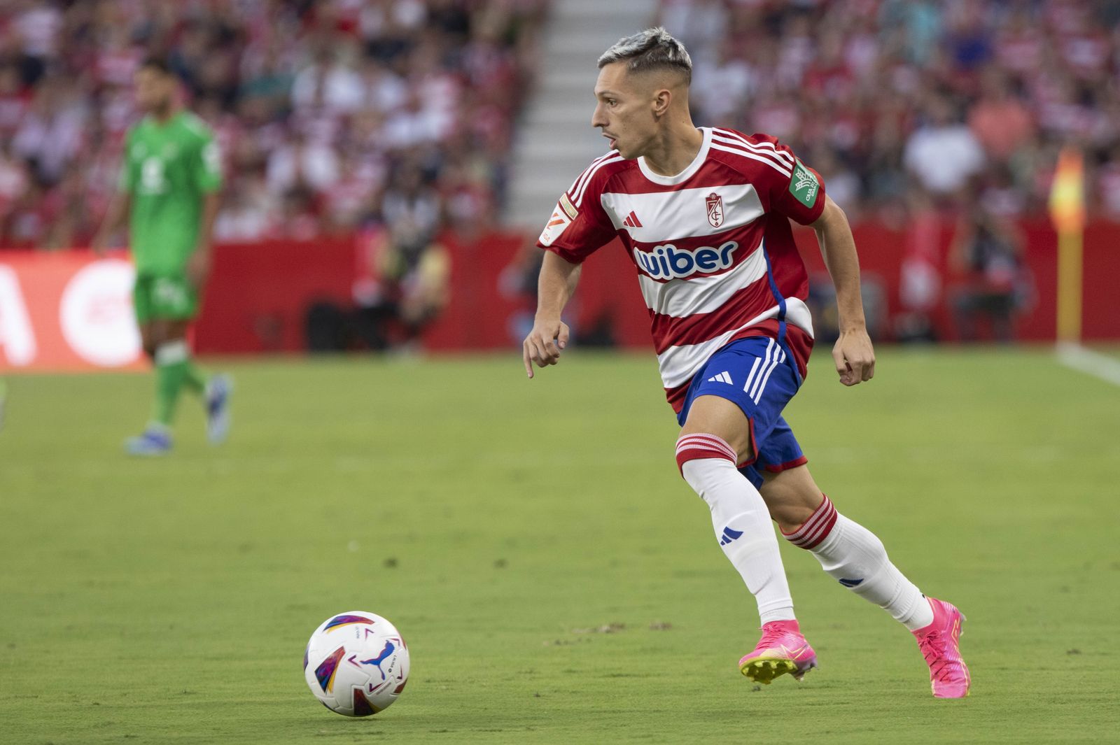 Las mejores imágenes del Granada CF - Real Betis