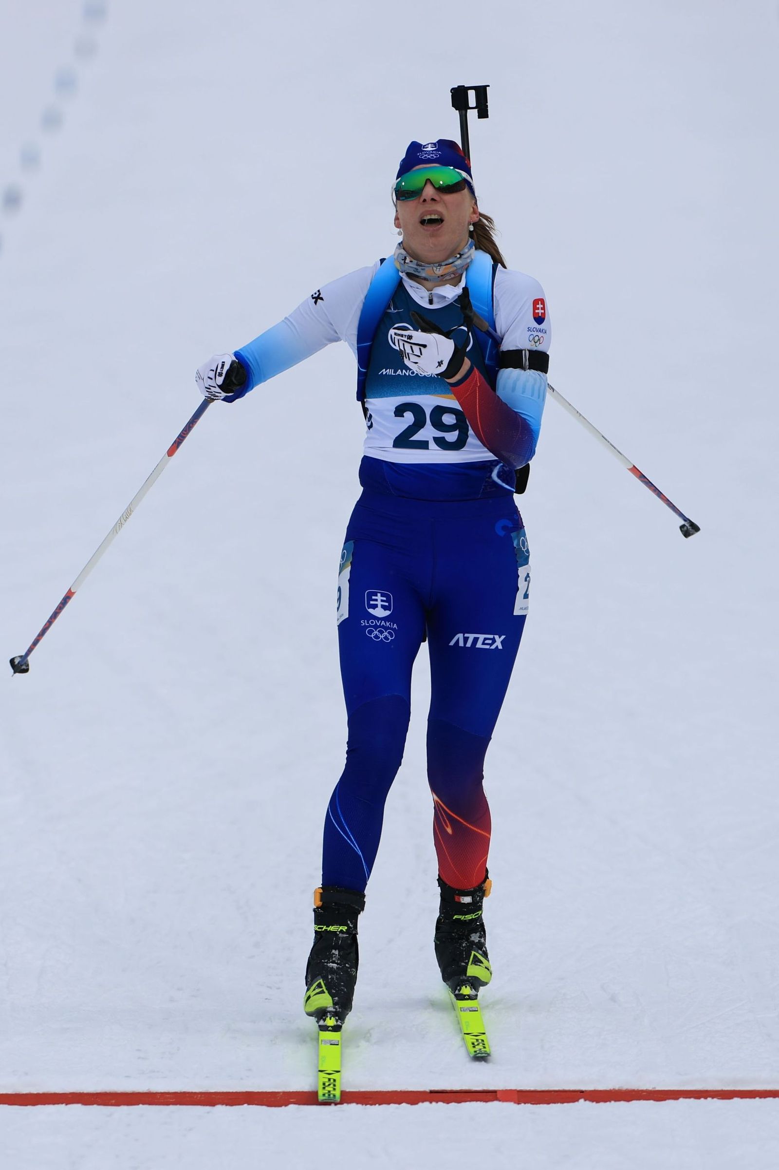 Las mejores fotos de los Juegos Olímpicos de invierno Milán Cortina d'Ampezzo 2026 | Novena jornada