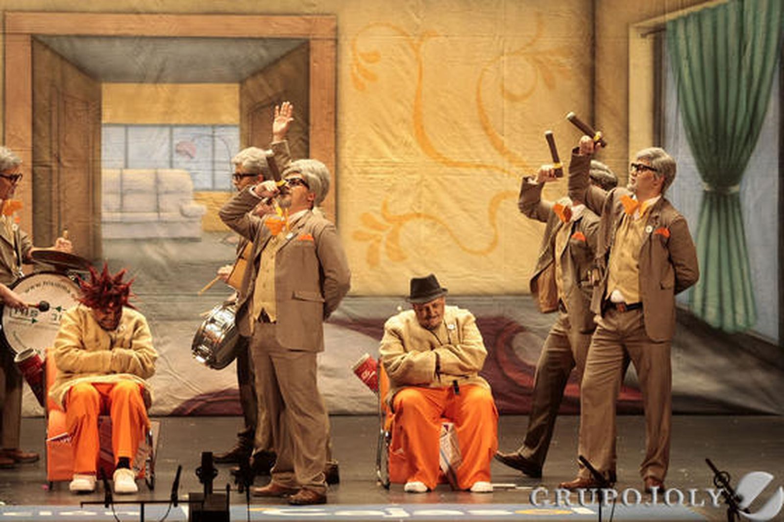 Foto: Lourdes de Vicente y Fito Carreto