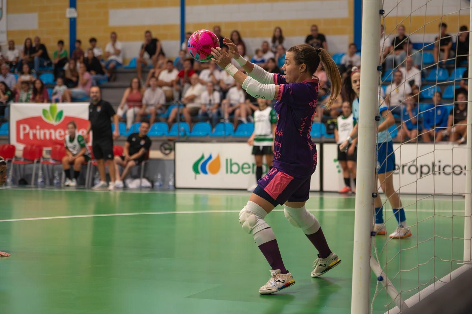 Las imágenes del épico triunfo del Guadalcacín FSF ante el Futsi Navalcarnero