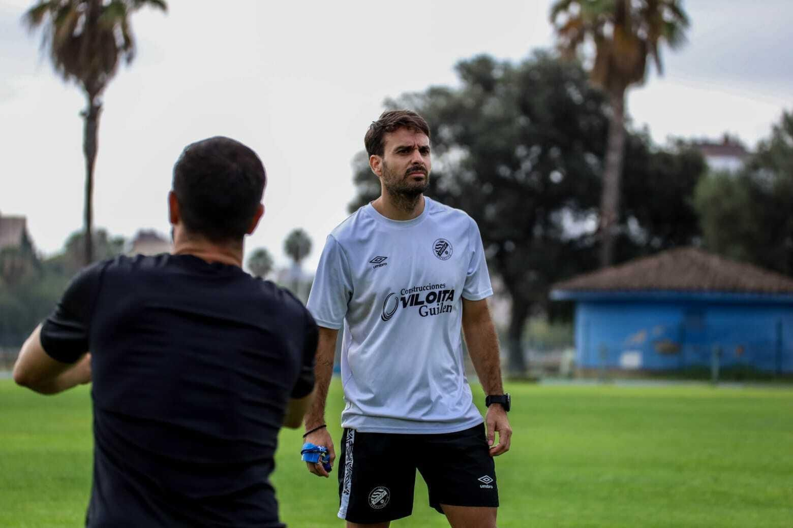 Rodrigo Maqueda es el nuevo preparador físico del XDFC tras la marcha de Solana.