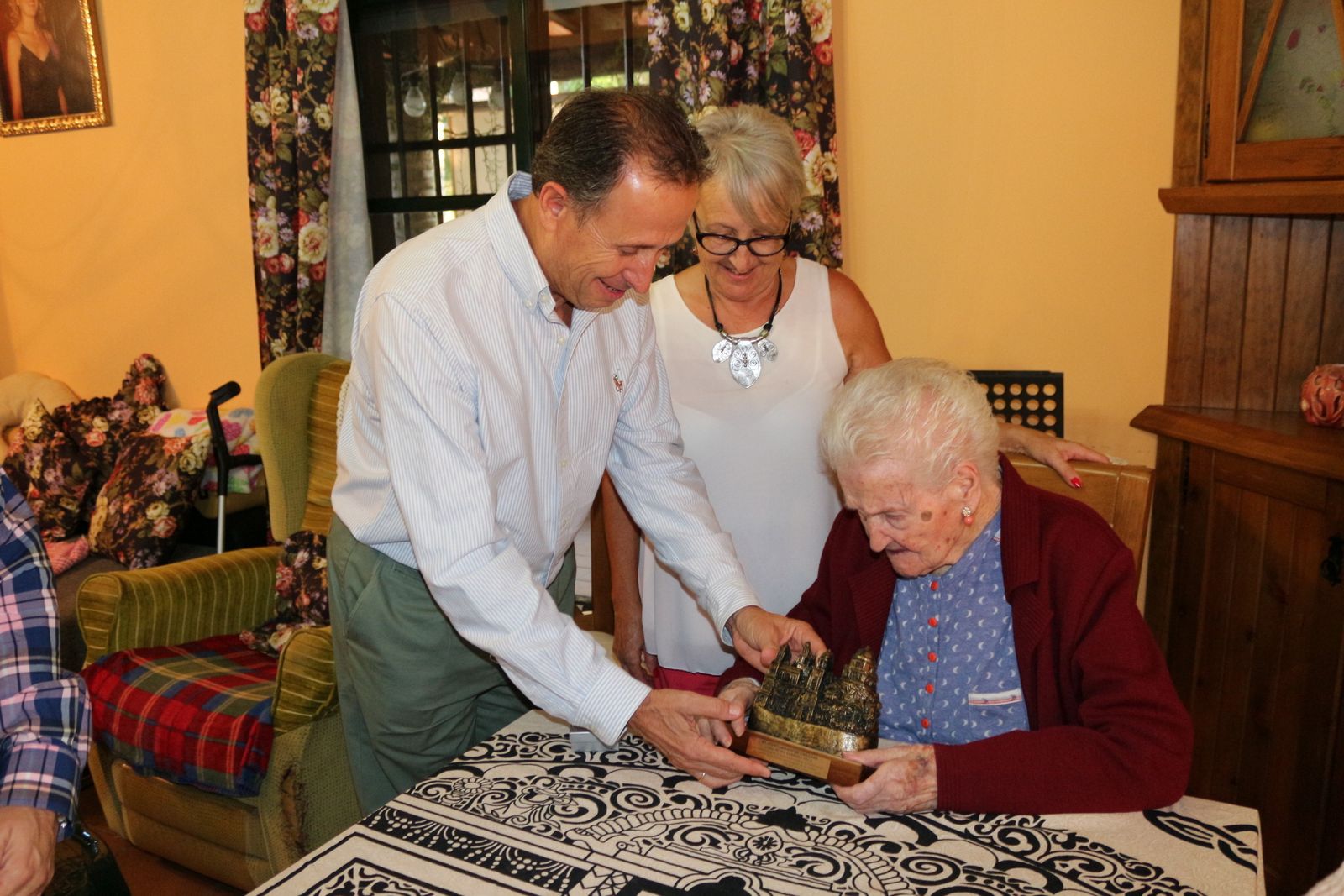 Historia viva de la ciudad