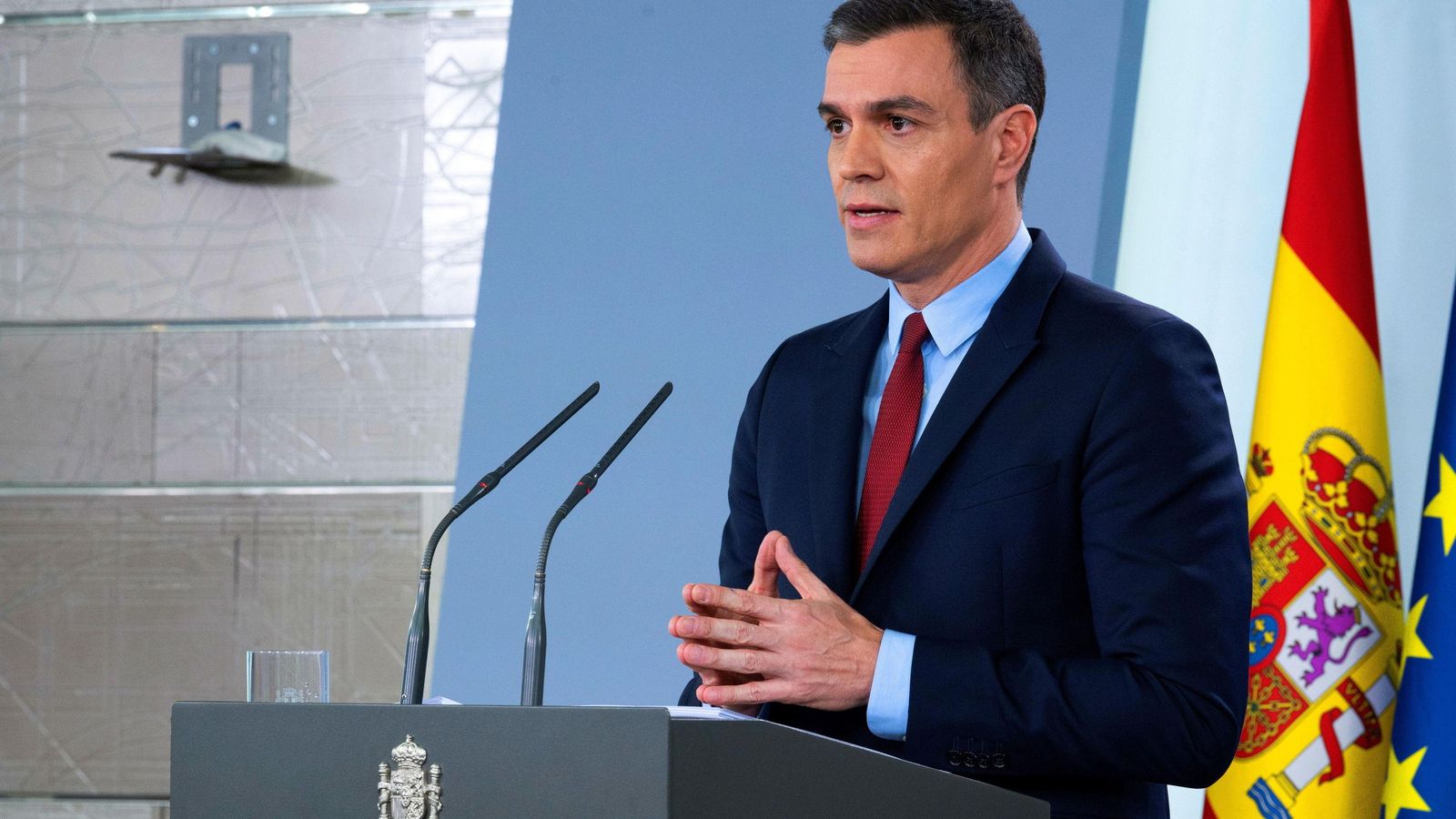 Pedro Sánchez