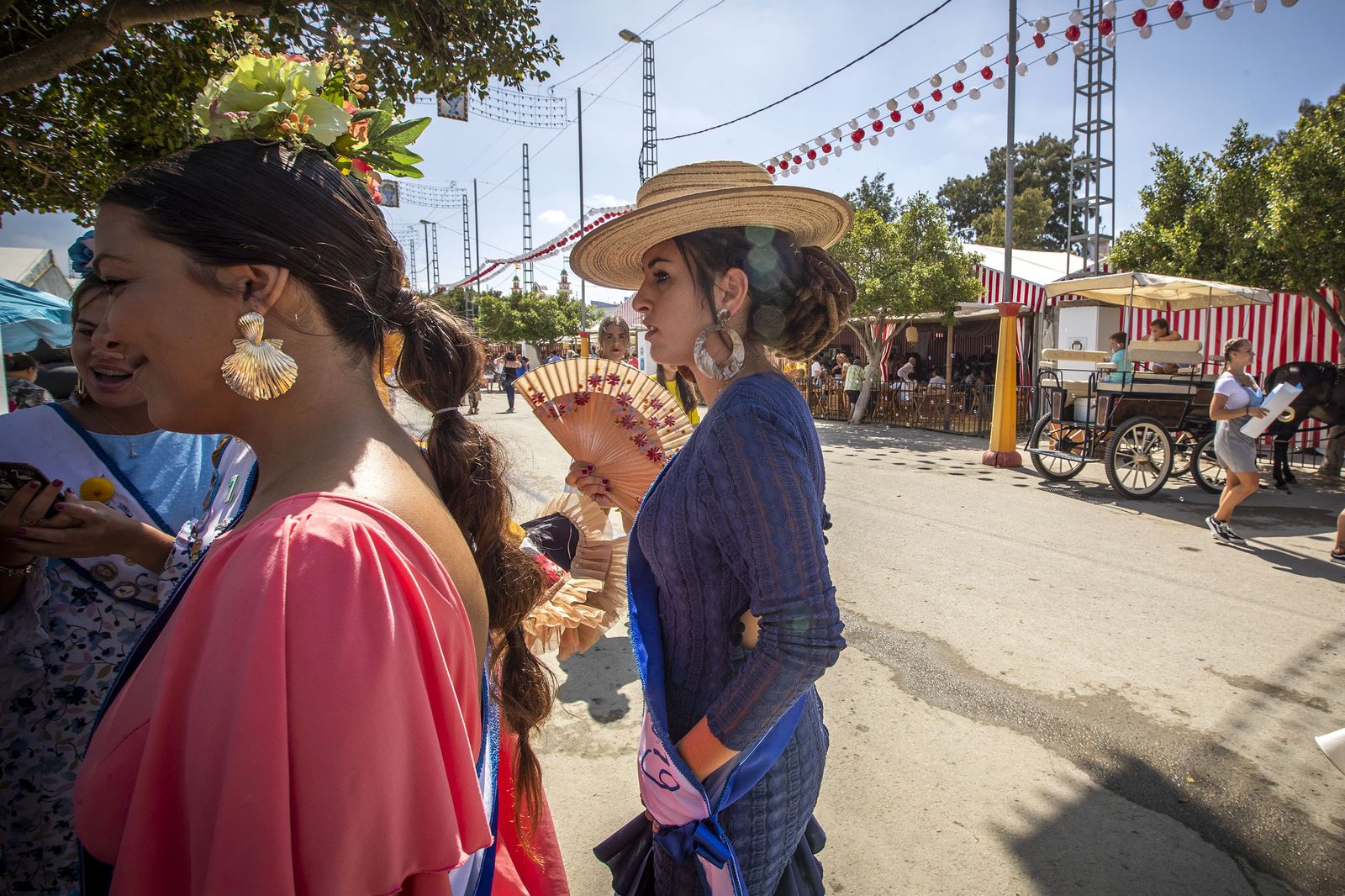 El Día de la Mujer, en imágenes