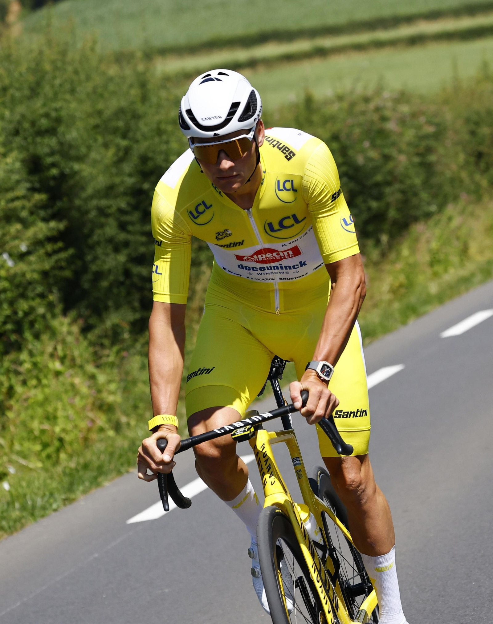 Las mejores fotos del Tour de Francia | Etapa 4