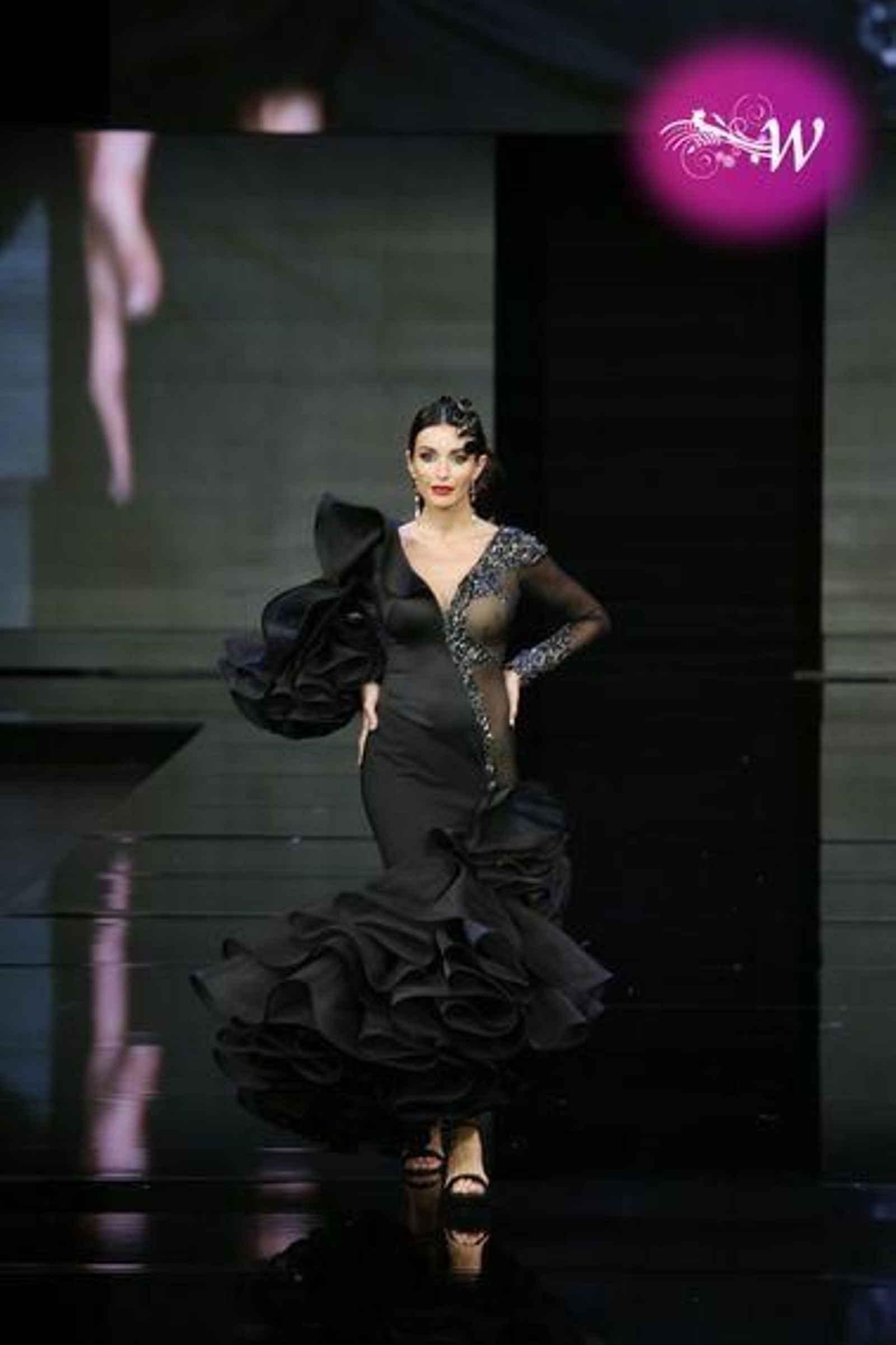 Francisco Tamaral presenta 'Iris' en SIMOF 2020, todas las fotos del desfile