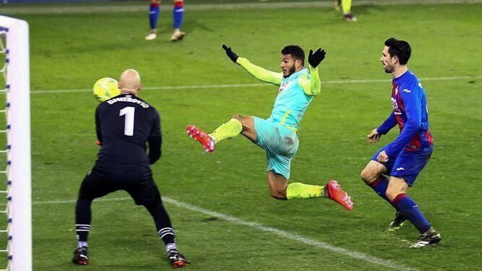 El Granada CF volverá a visitar Ipurua, esta vez en Segunda