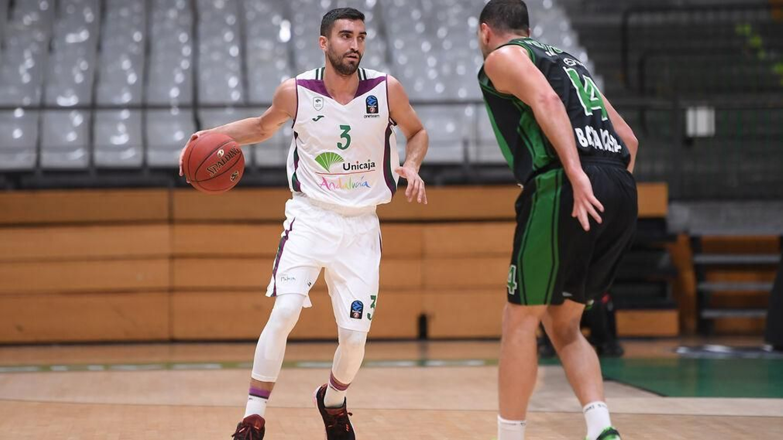 "Estamos construyendo muy buena química"