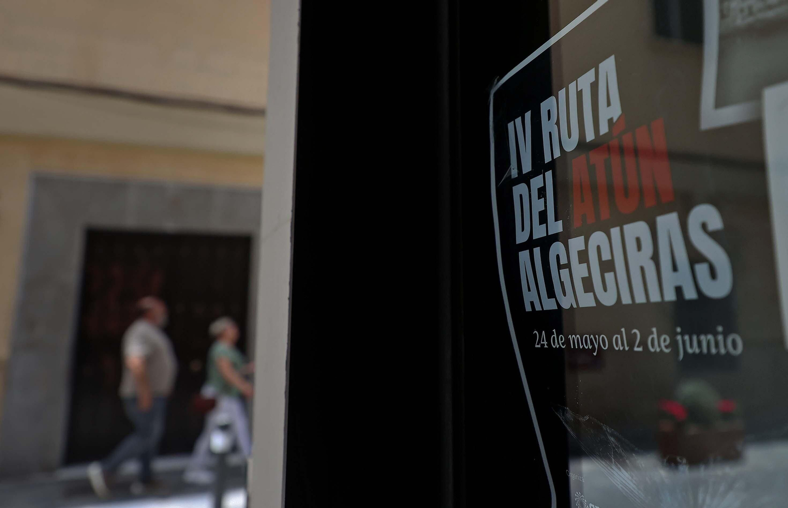 Fotos del domingo en la IV Ruta del Atún de Algeciras