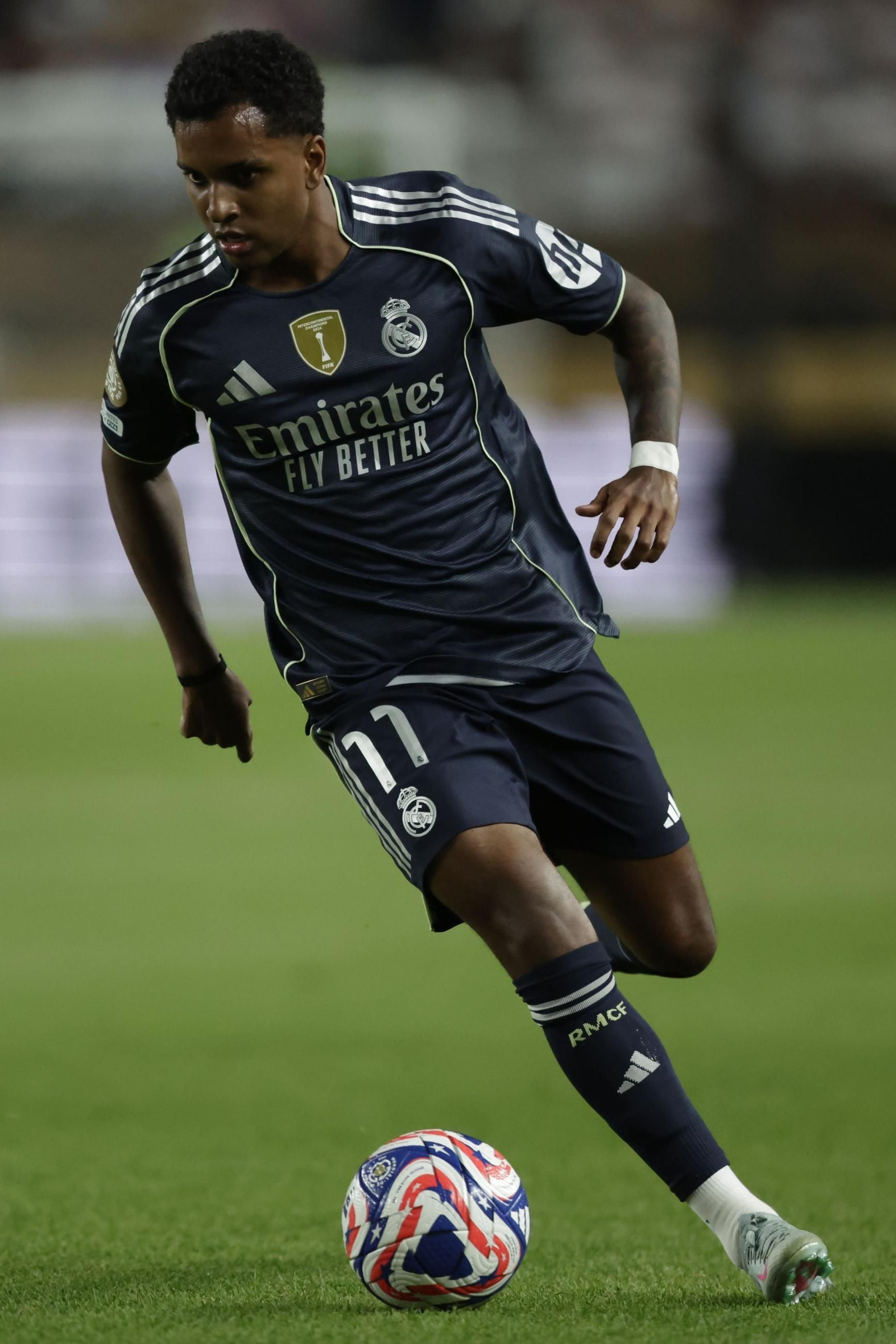 Las fotos del Salzburgo - Real Madrid