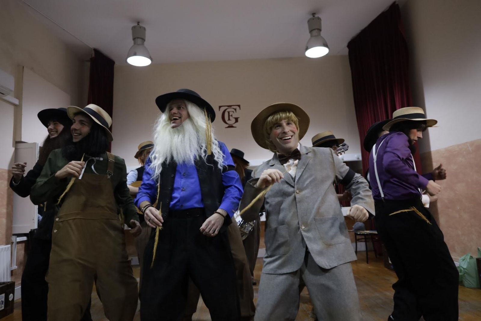 Búscate entre las mejores imágenes de la décimo tercera sesión de preliminares del COAC 2026