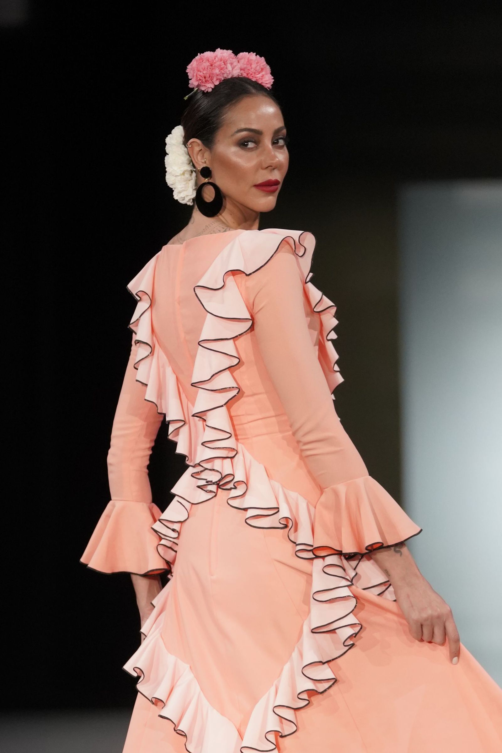 El desfile de Lucía Ruiz en SIMOF 2026, todas las fotos