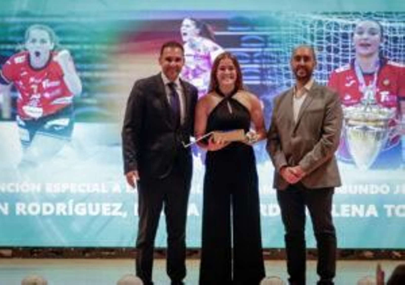 En imágenes: Úbeda, escenario de la Gala del Balonmano Andaluz 2025