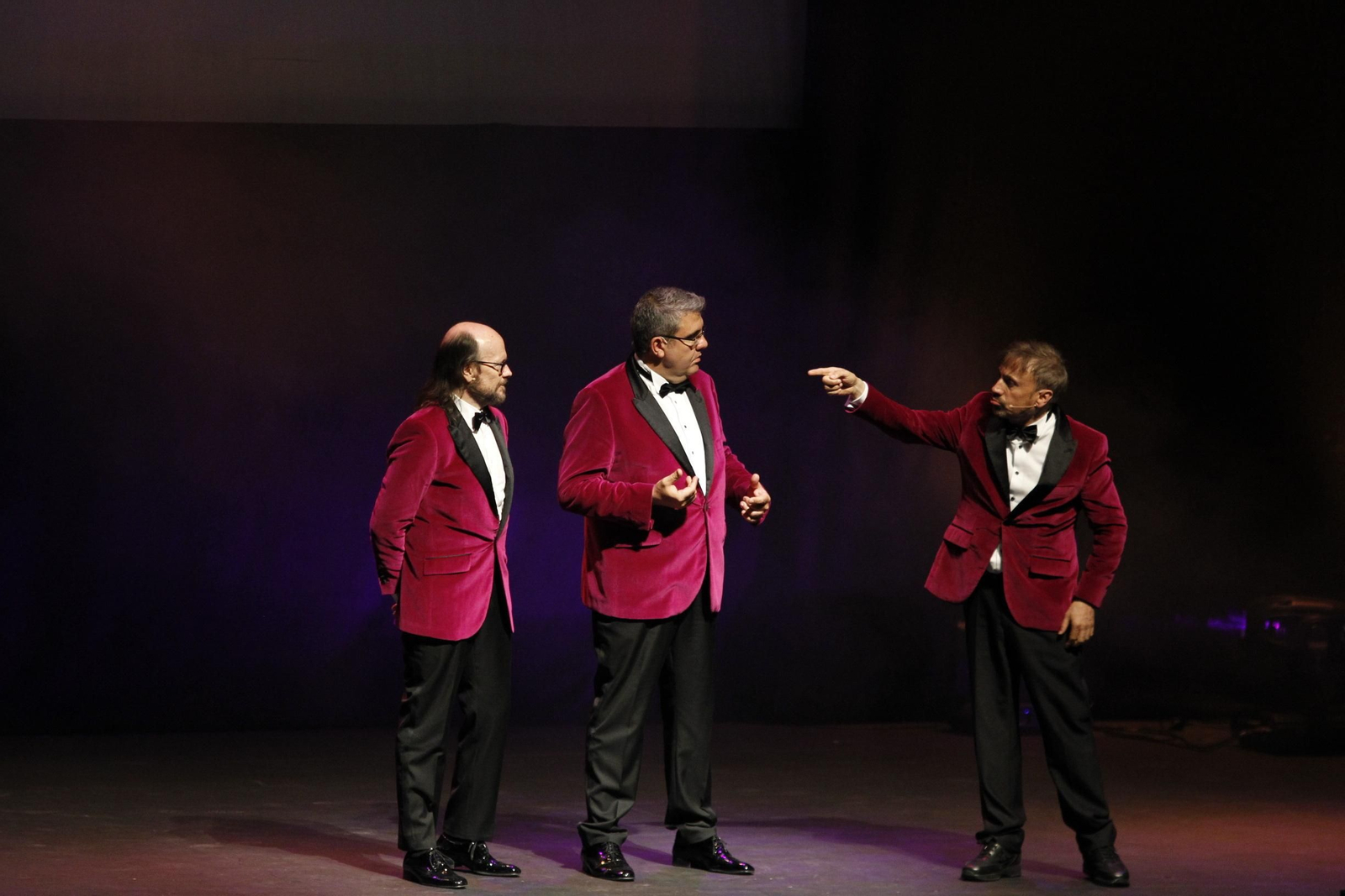 Fotogalería Festival de Teatro de El Ejido