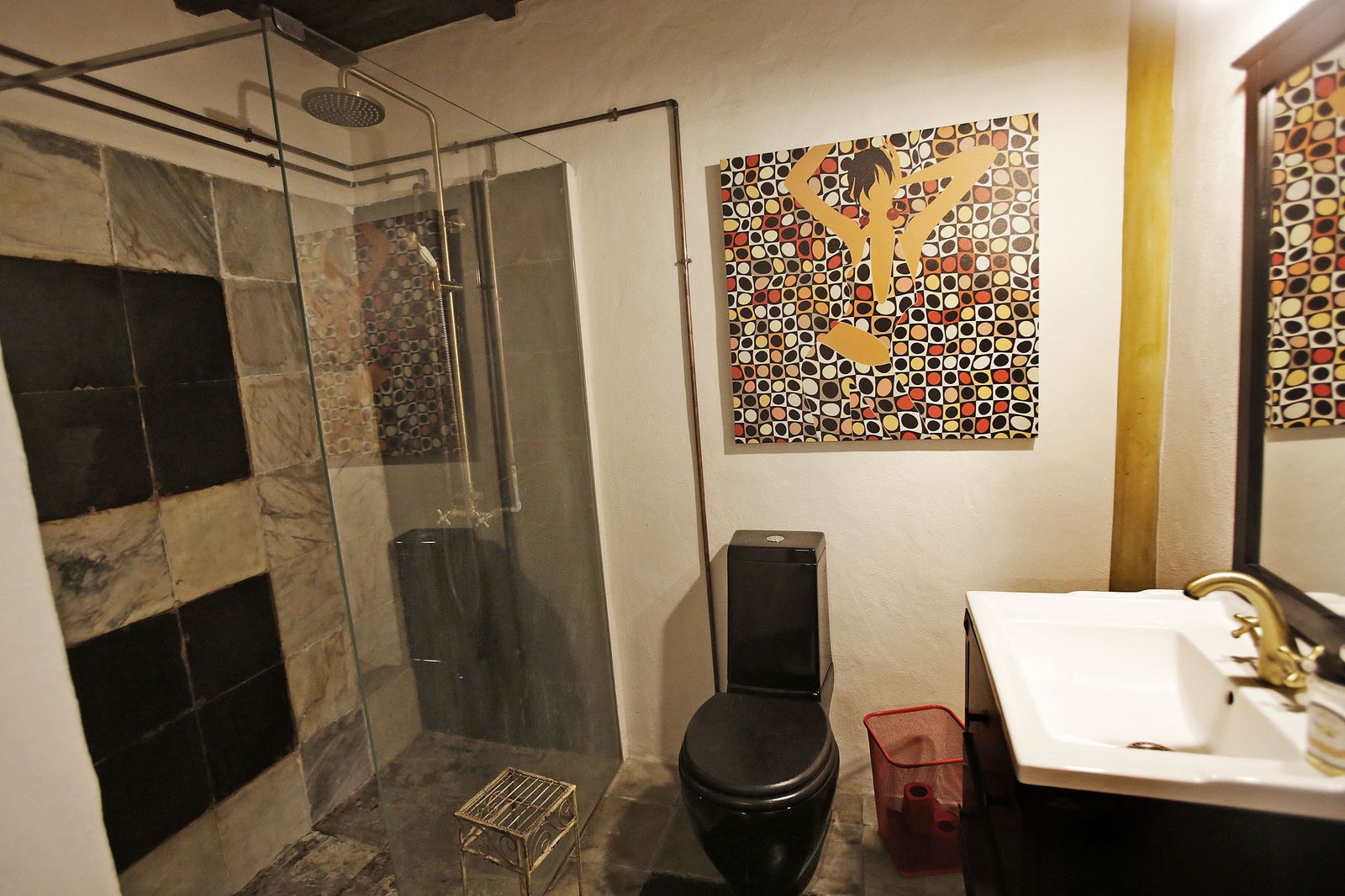 Imágenes de un Loft en el centro de Cadiz