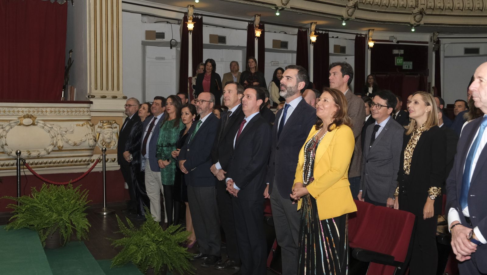 Imágenes de los XVI Premios Junta de Andalucía de Agricultura y Pesca, celebrados en Almería