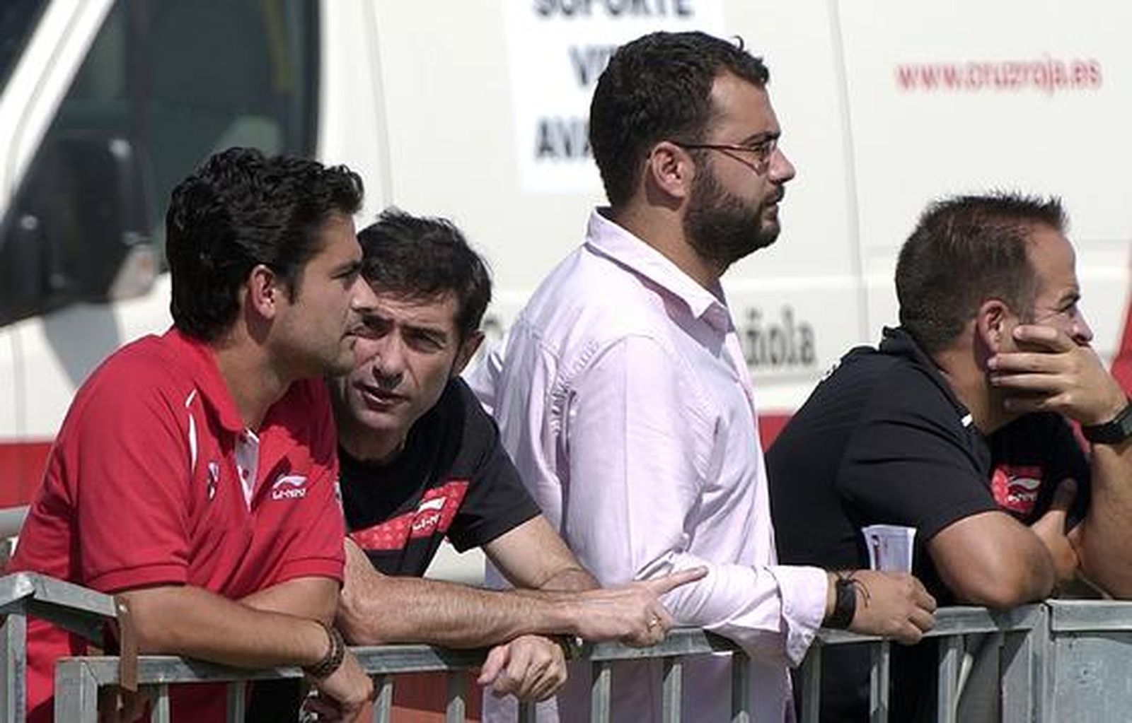 La Balona golea al Sevilla Atlético y es más líder. 

Foto: Manuel Gomez