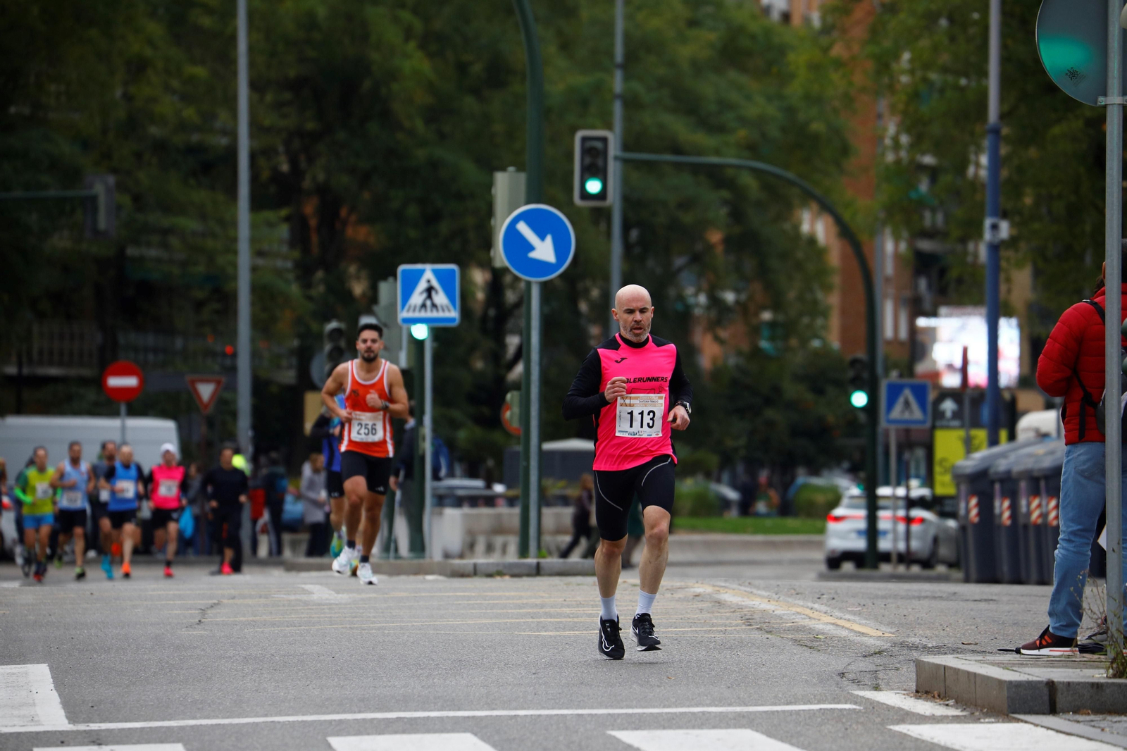Las mejores fotos de la XL Carrera Popular Trinitarios Memorial Adolfo Rivera