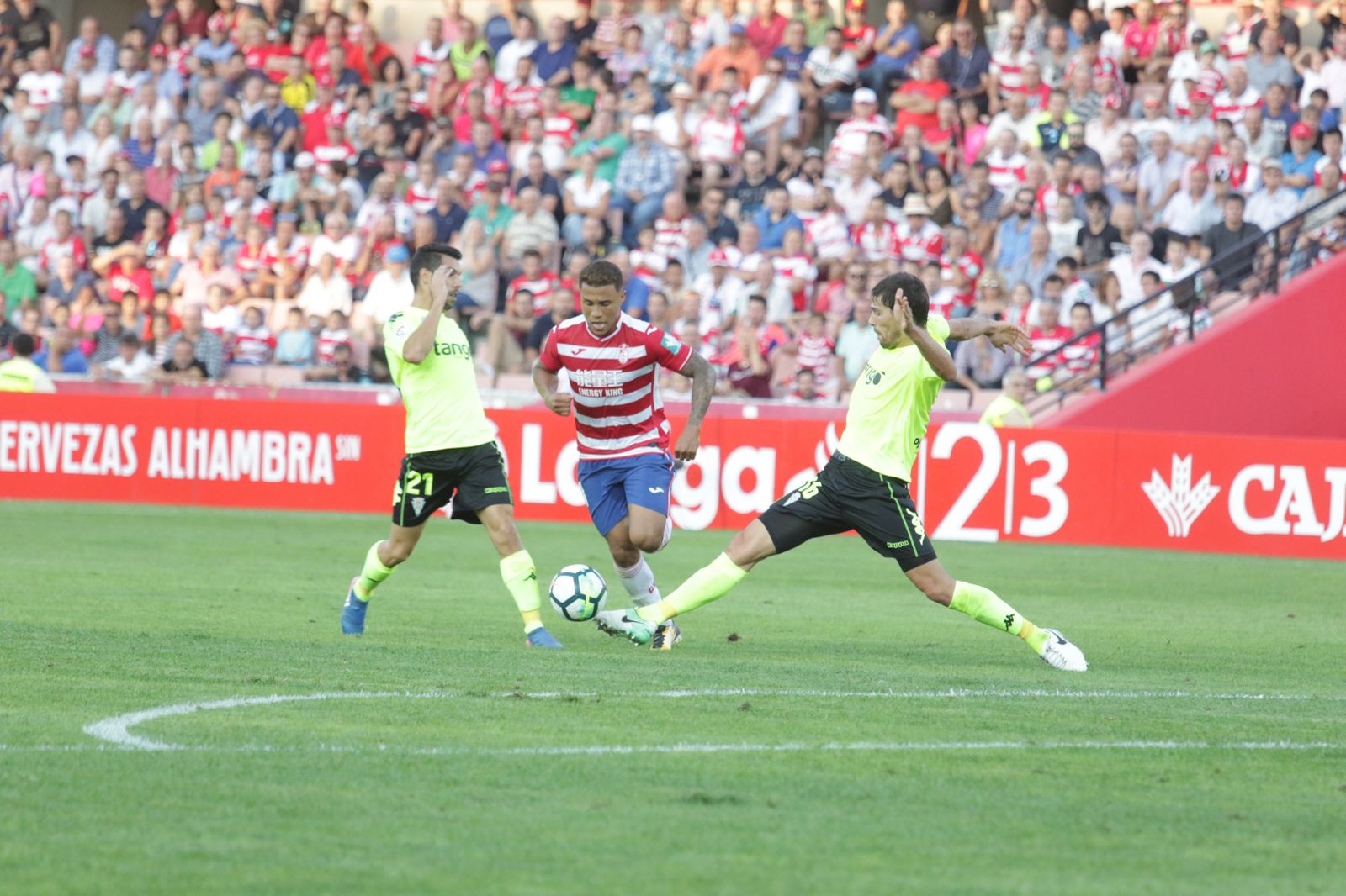 Machís jugará la segunda vuelta en el Cádiz CF de Álvaro Cervera.